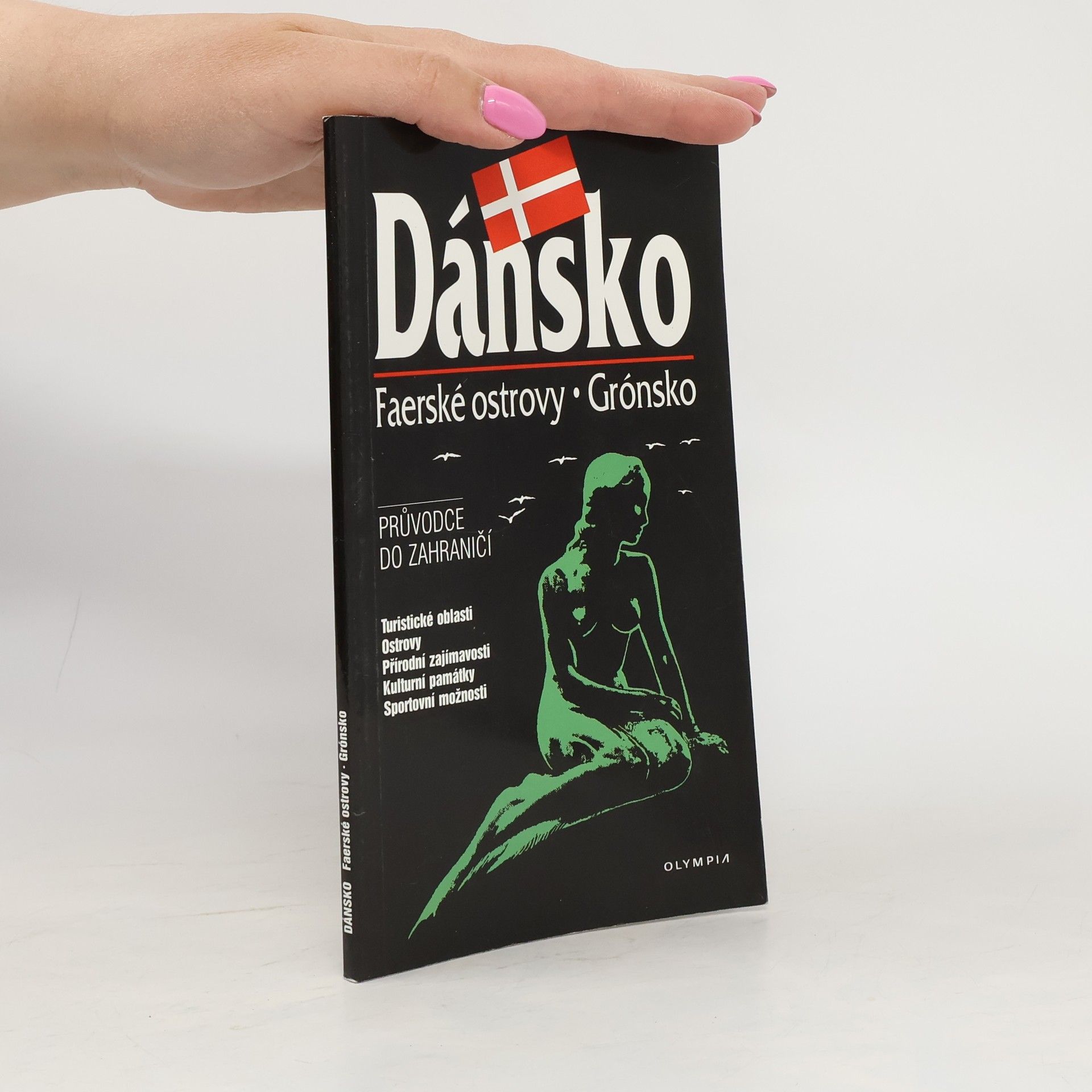 Jan Grégr Dánsko