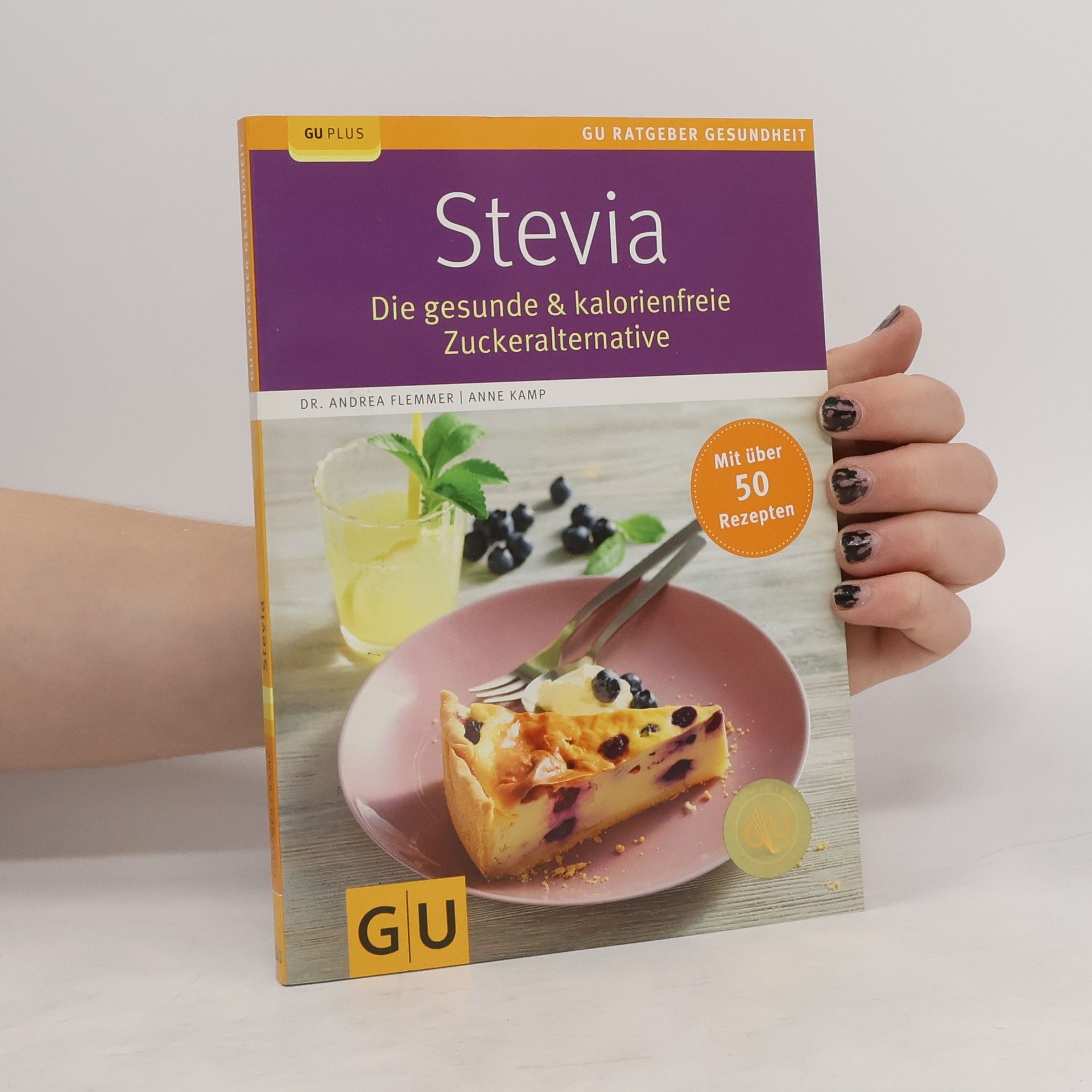 Andrea Flemmer Stevia