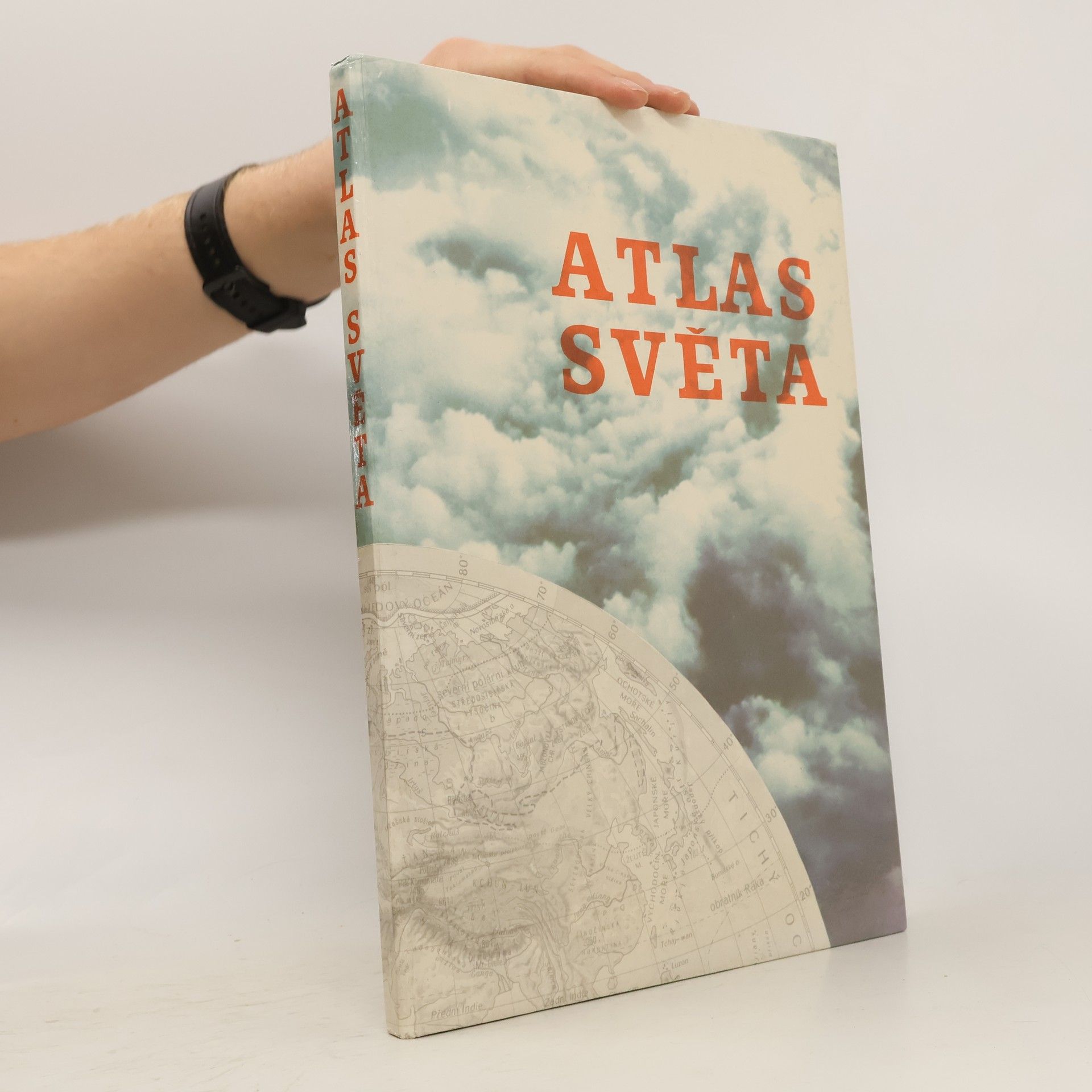 Collectif d'auteurs Atlas světa