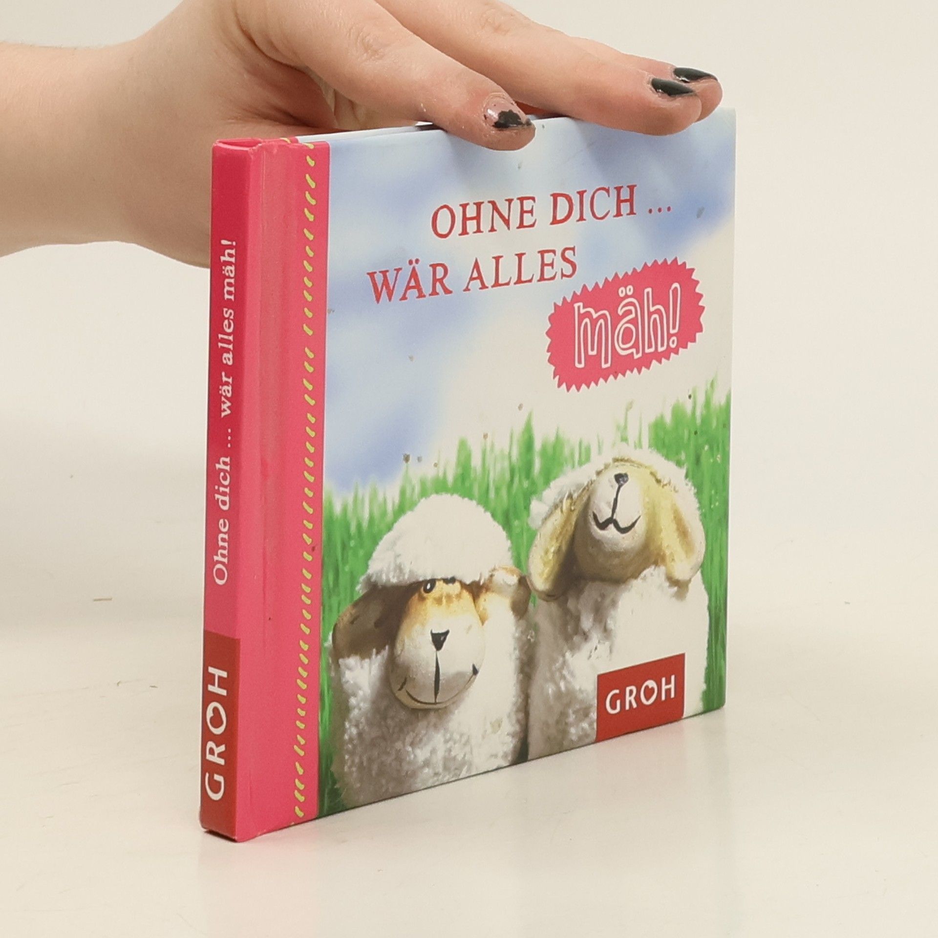 Kitty Wagner Ohne dich ... wär alles mäh!