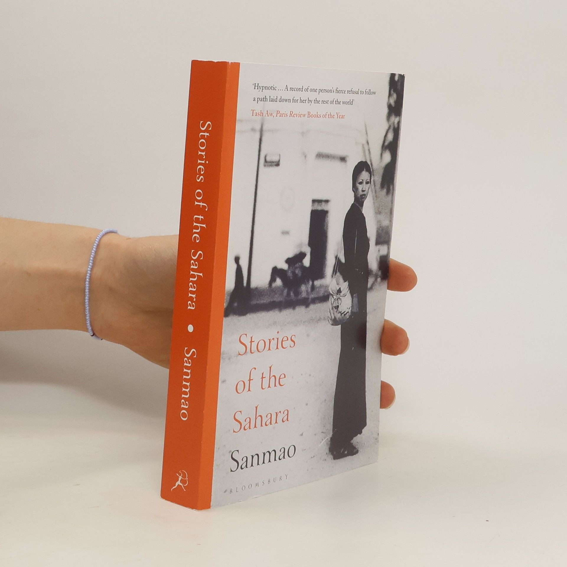 San Mao Stories of the Sahara