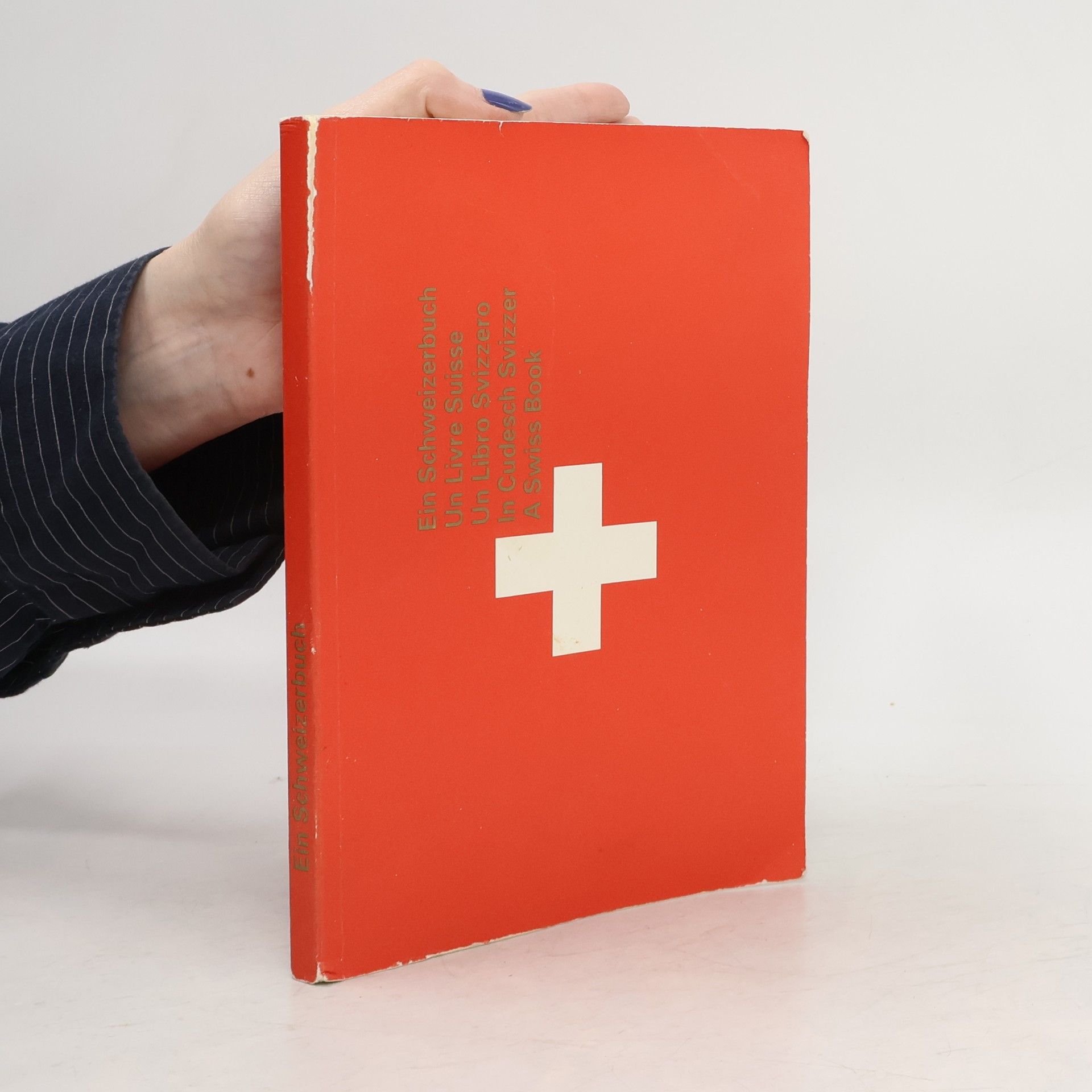 René Schweizer Ein Schweizerbuch