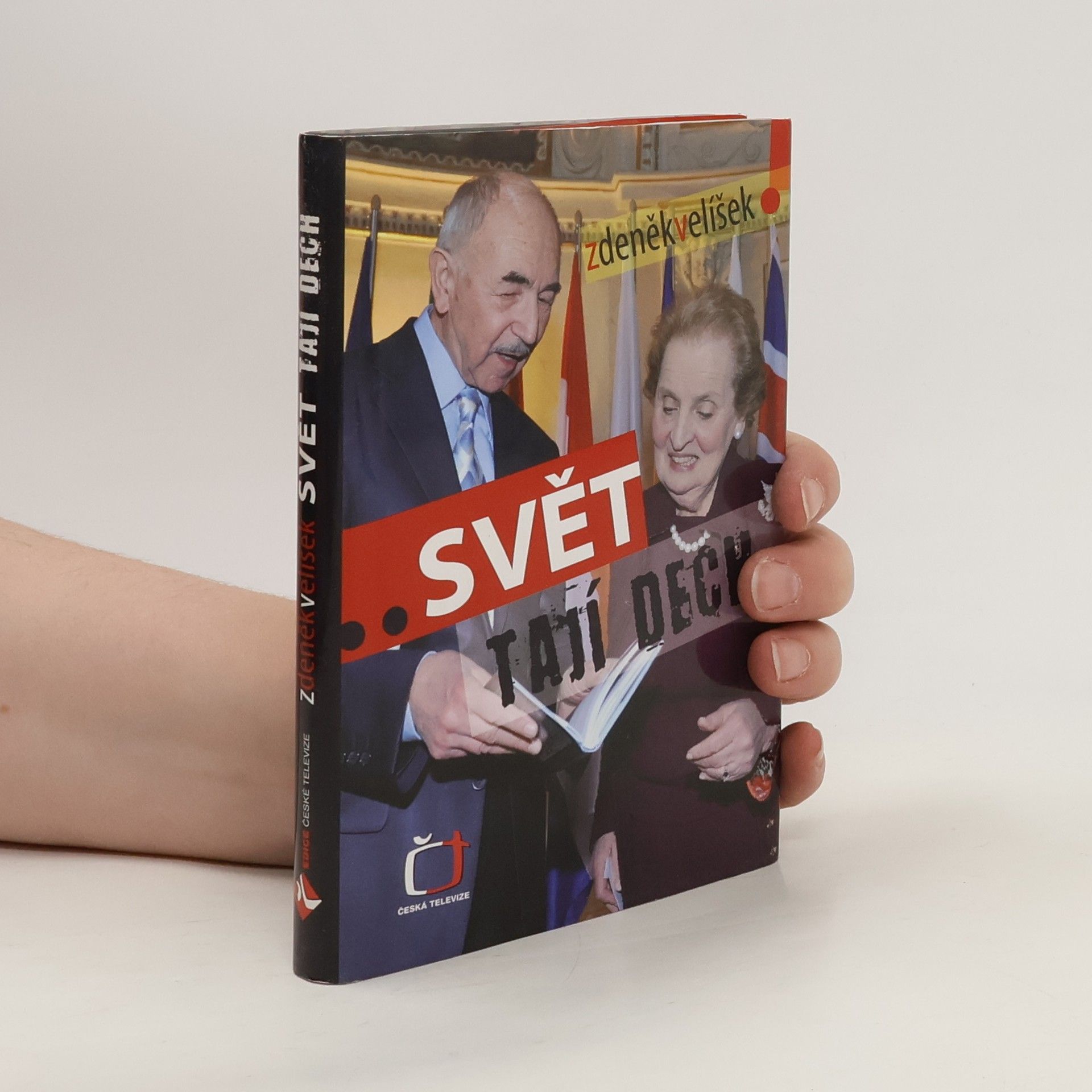 Zdeněk Velíšek Svět tají dech.