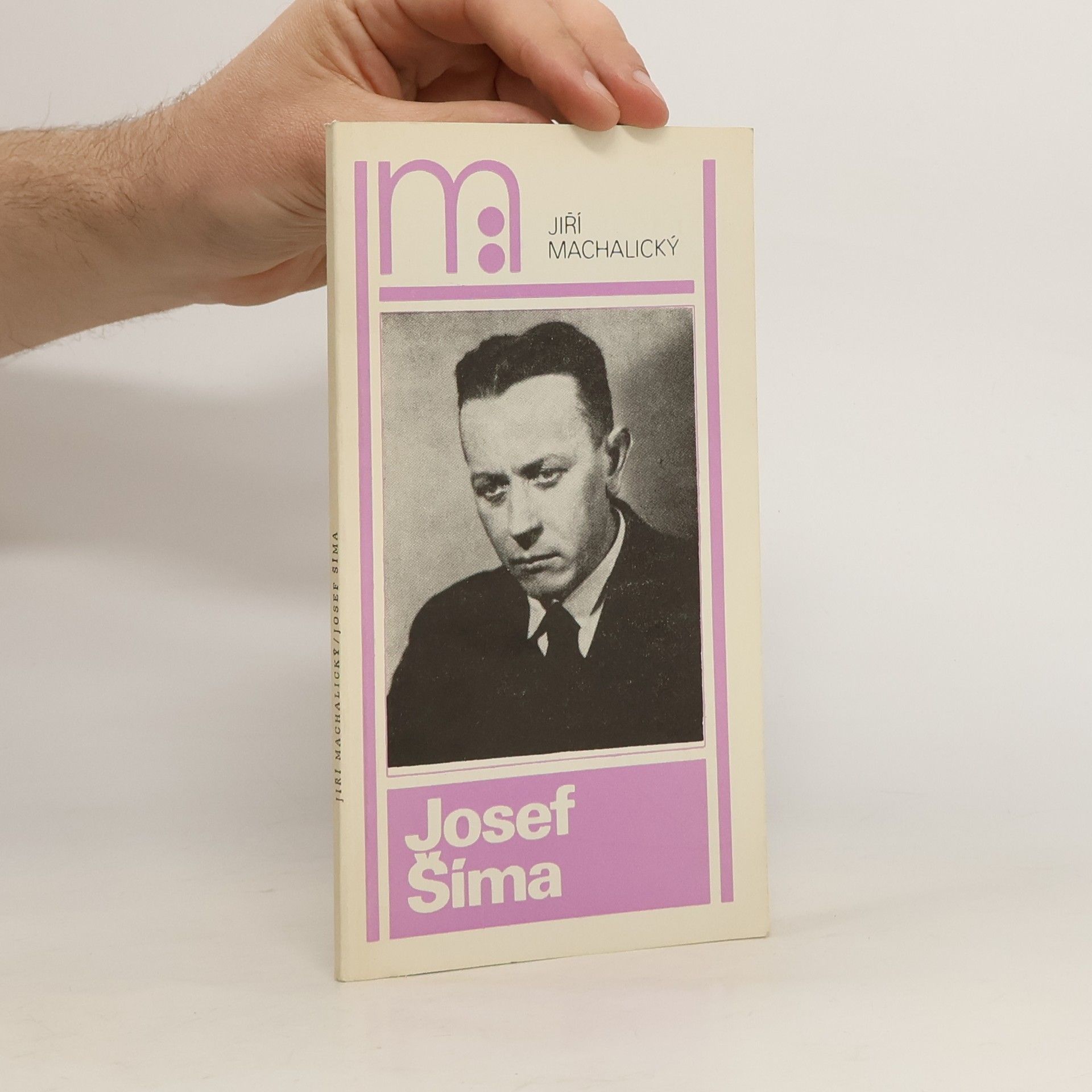 Jiří Machalický Josef Šíma