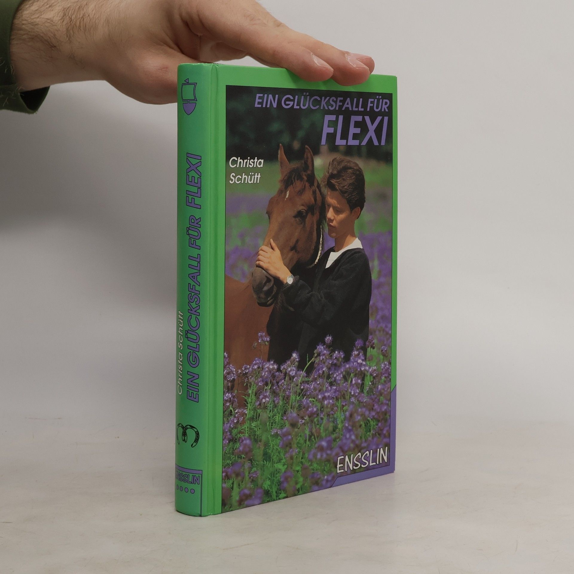 Christa Schütt Ein Glücksfall für Flexi