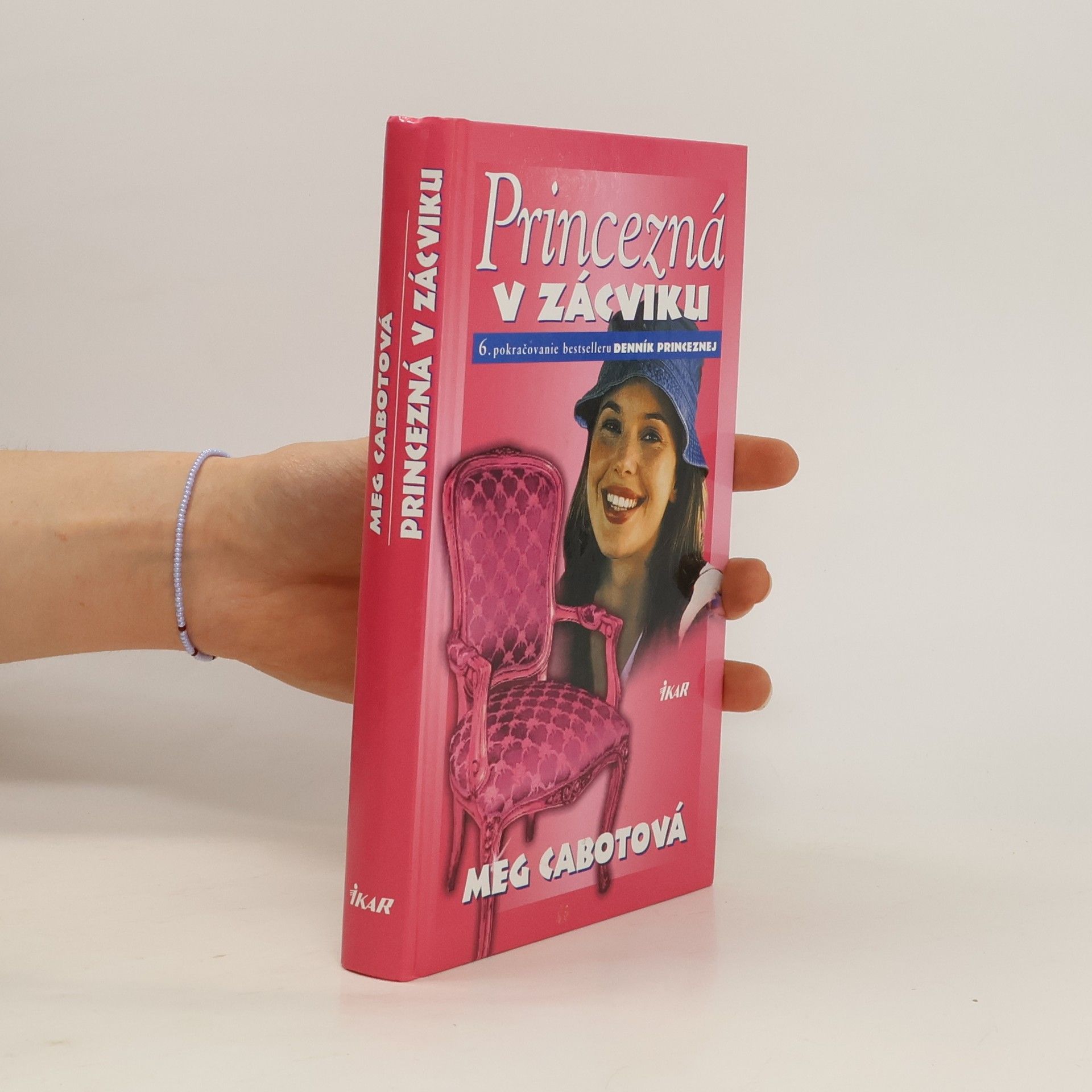 Meg Cabot Princezná v zácviku