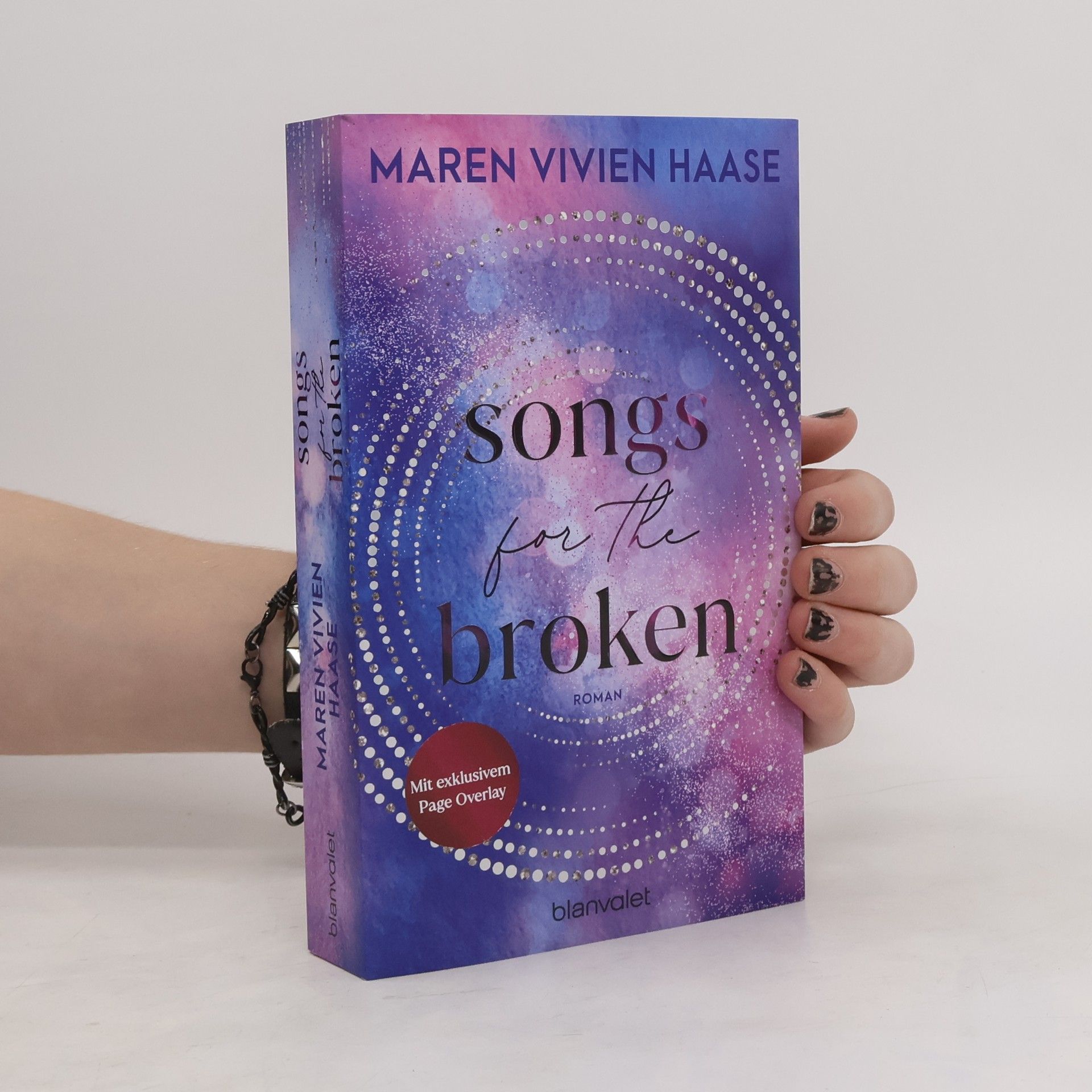 Maren Vivien Haase Songs for the Broken / Rise and Fall Bd.2
