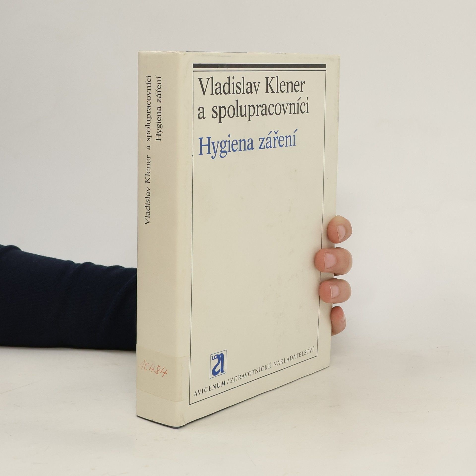 Vladislav Klener Hygiena záření