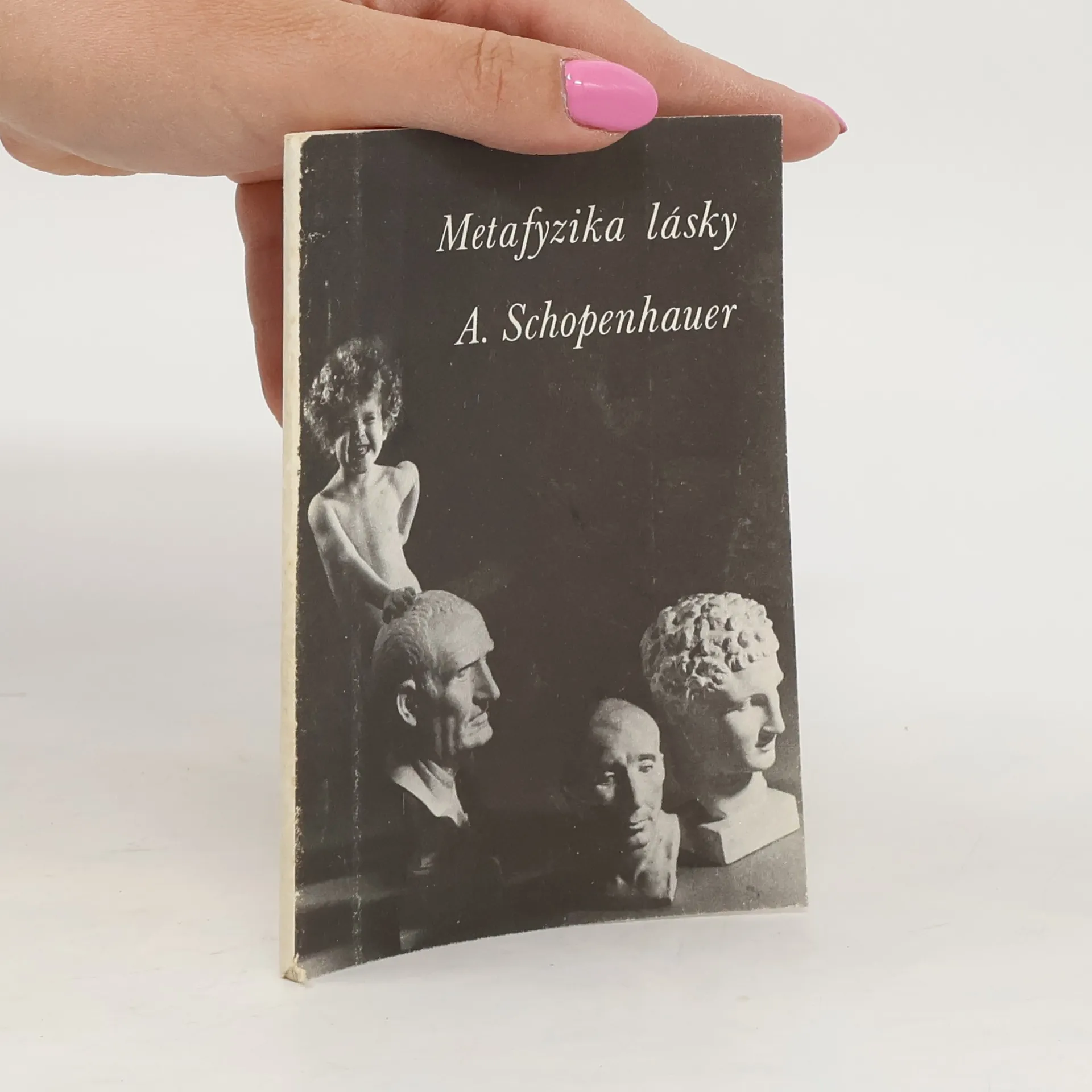 Metafyzika lásky | Book | Arthur Schopenhauer | CS