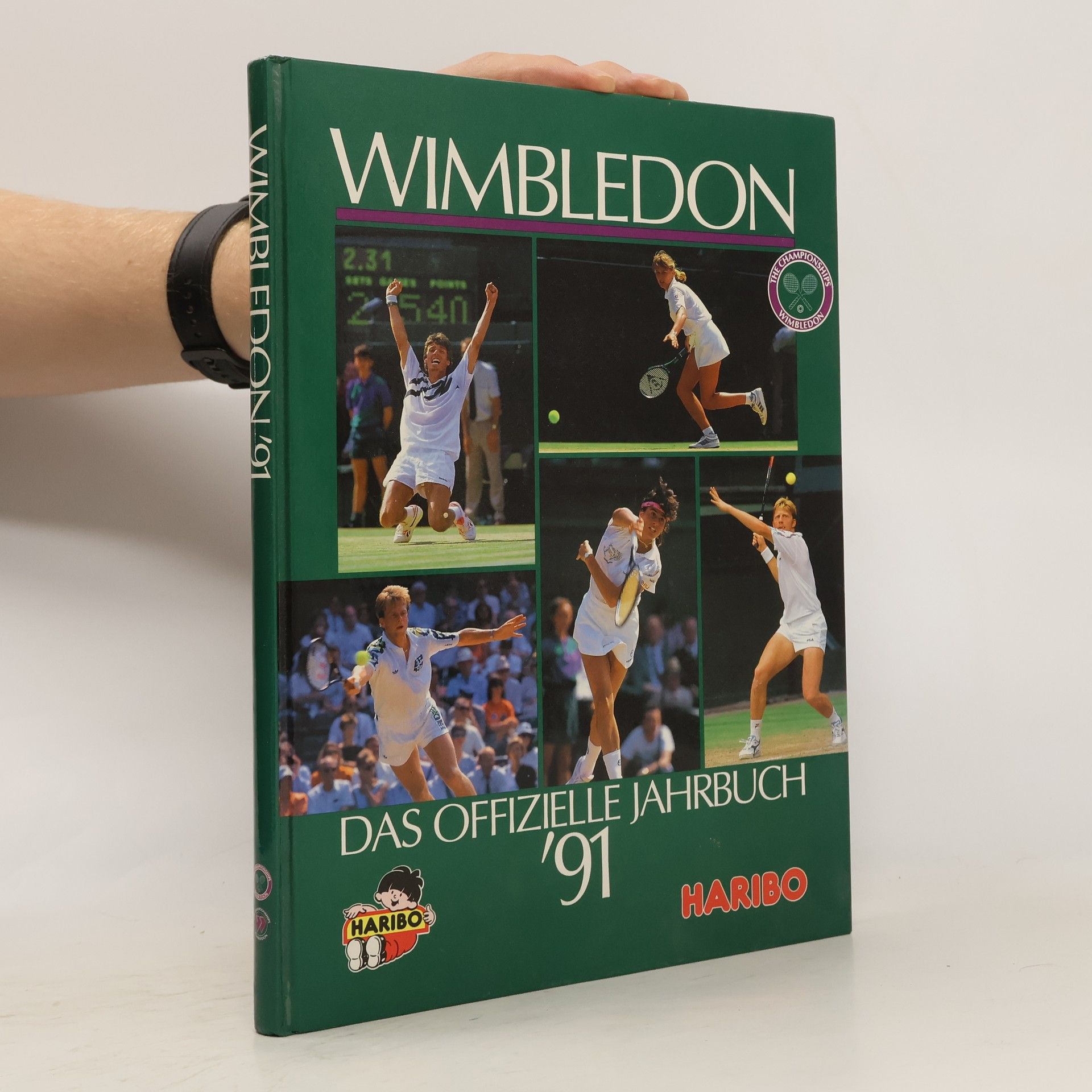 AA.VV. Wimbledon
