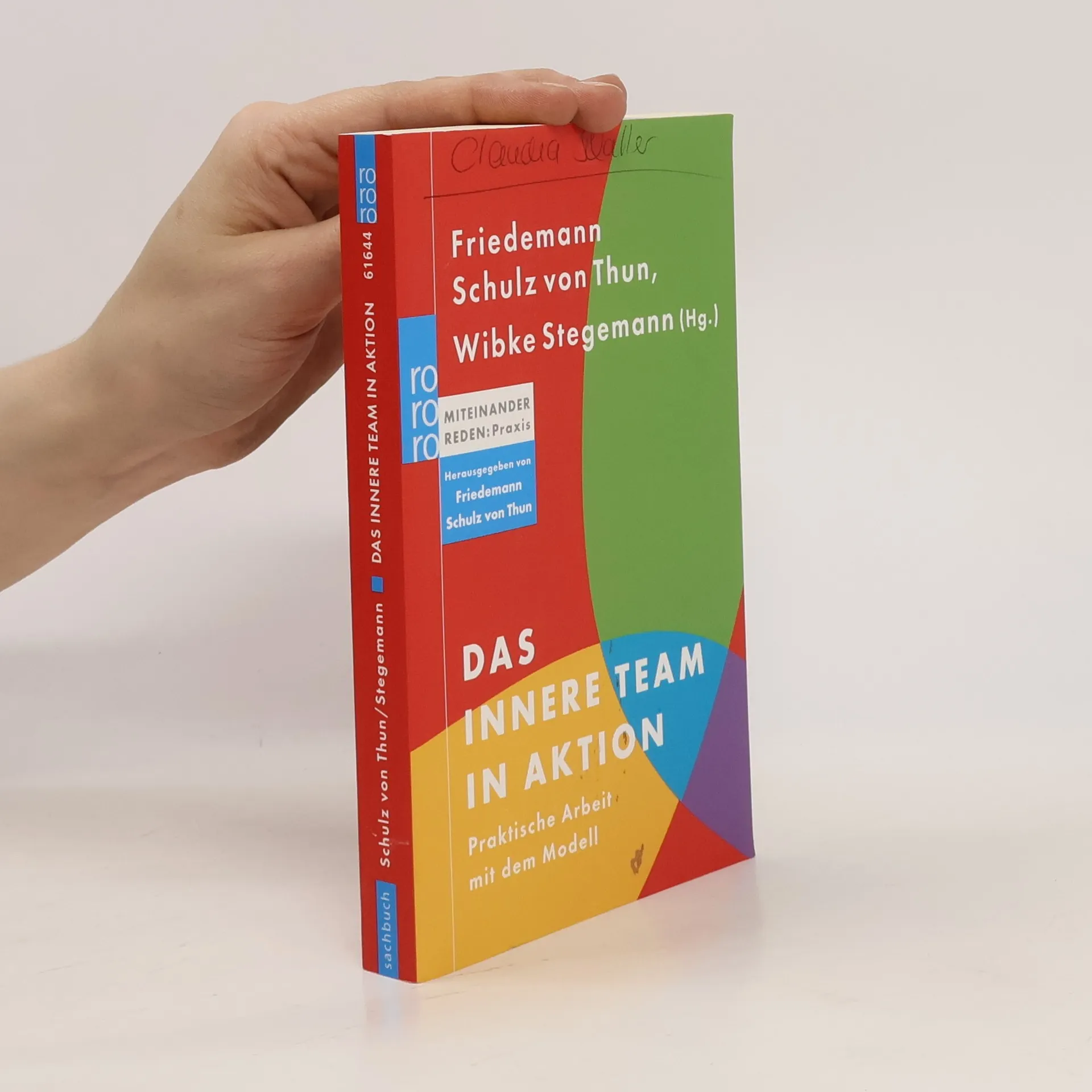 Das innere Team in Aktion | Buch | Paperback | Friedemann Schulz von Thun