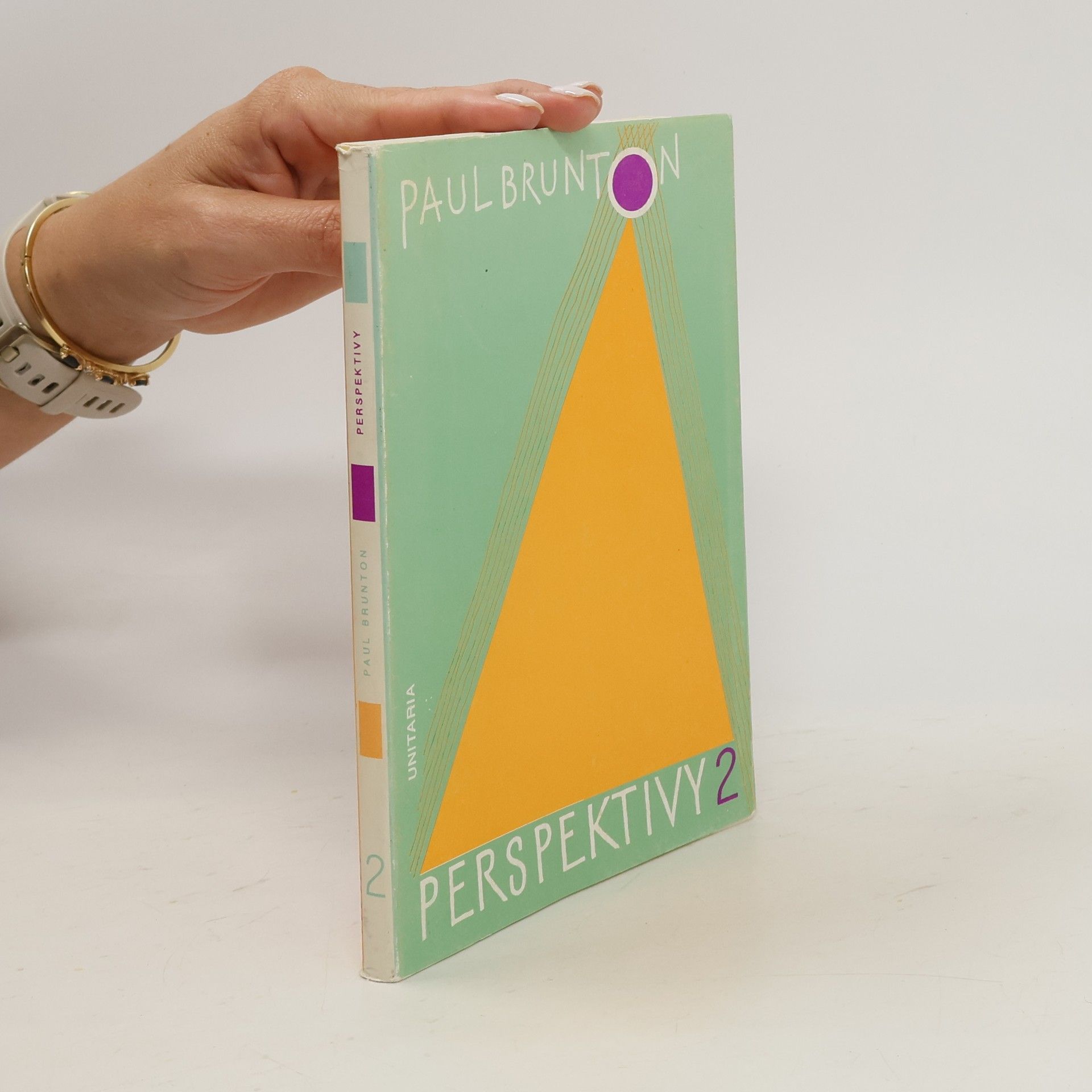 Paul Brunton Perspektivy 2