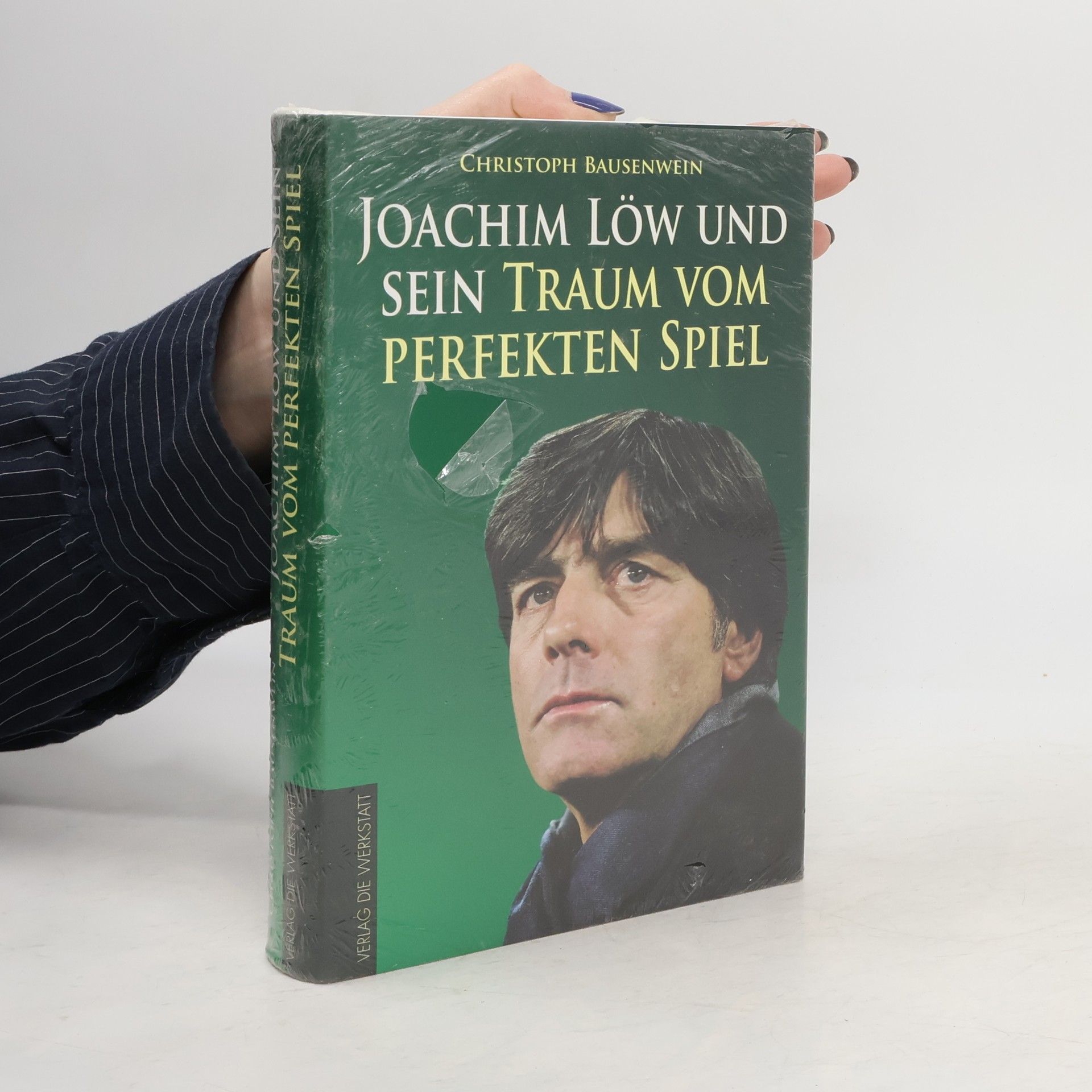Christoph Bausenwein Joachim Löw und sein Traum vom perfekten Spiel