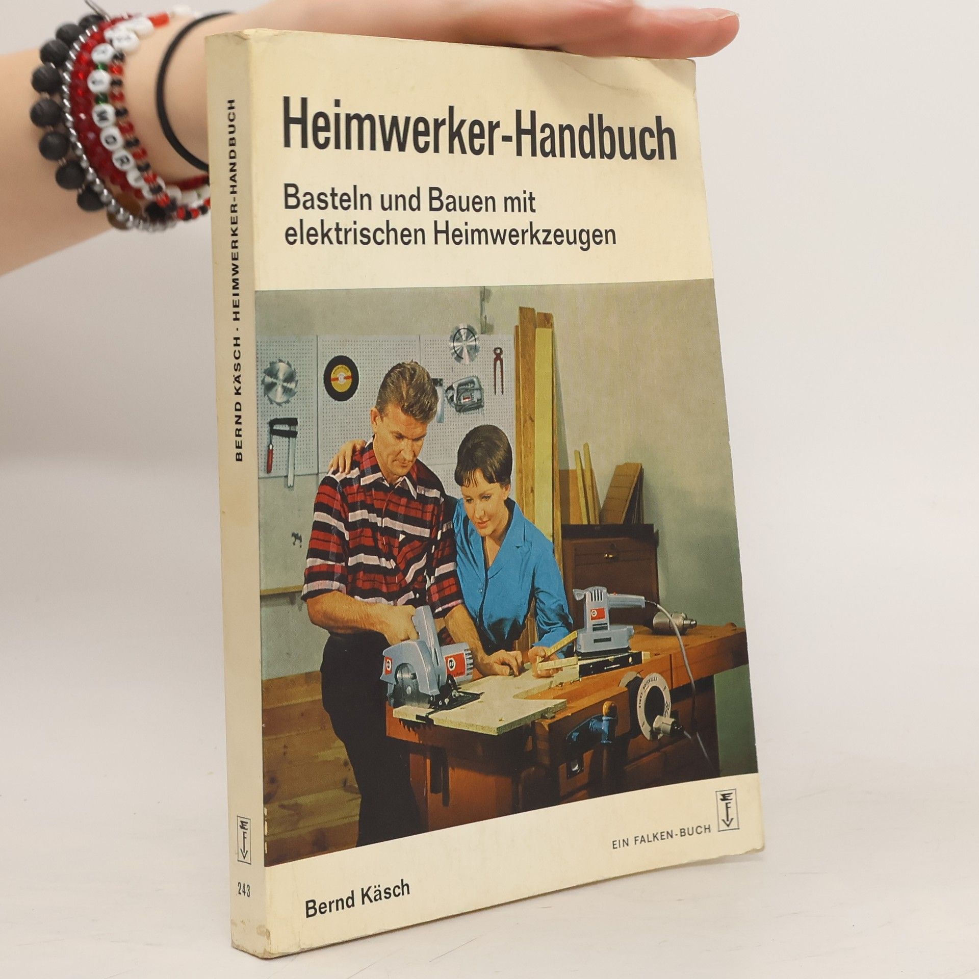 Bernd Käsch Heimwerker Handbuch