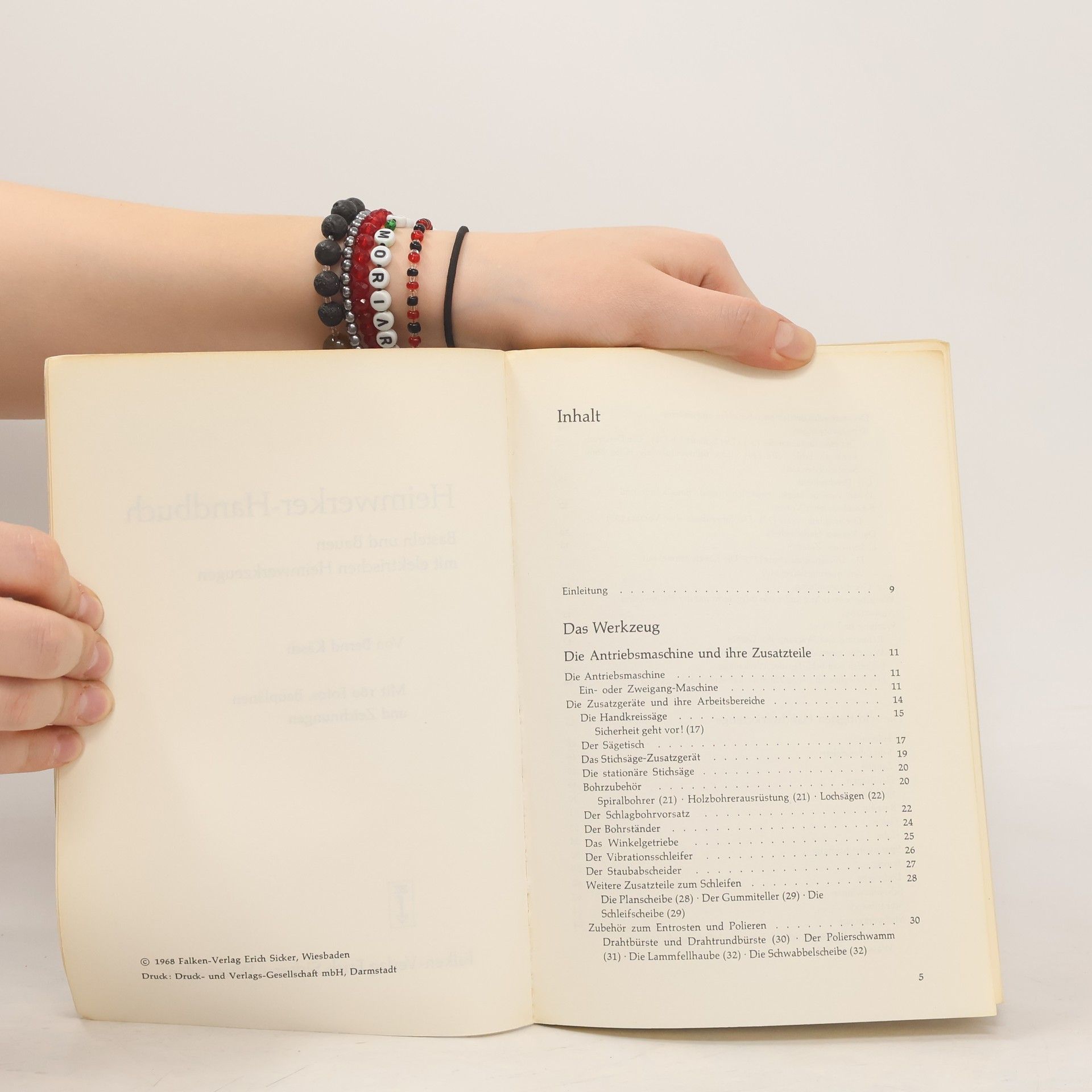 Bernd Käsch Heimwerker Handbuch