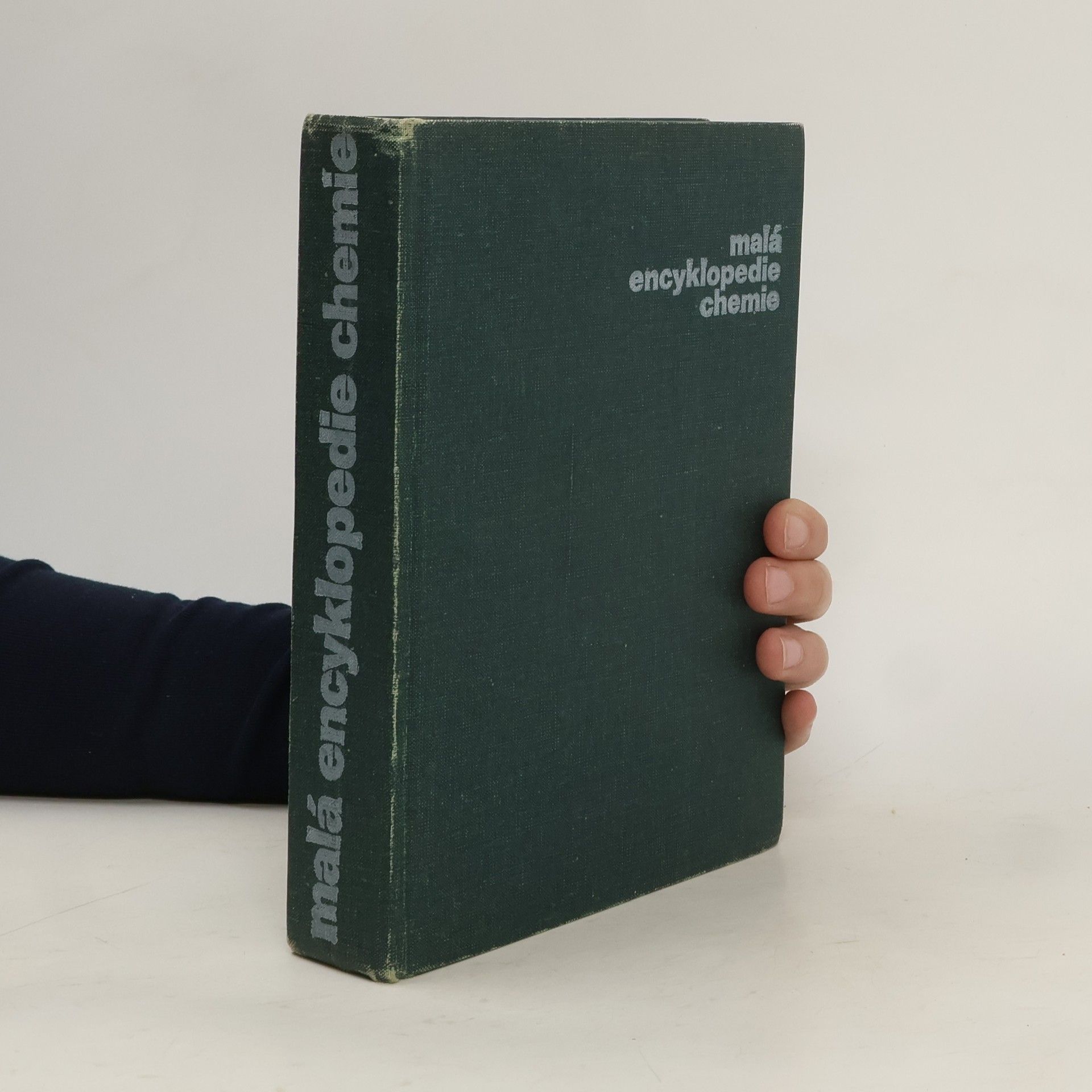 Hana Keilová Malá encyklopedie chemie