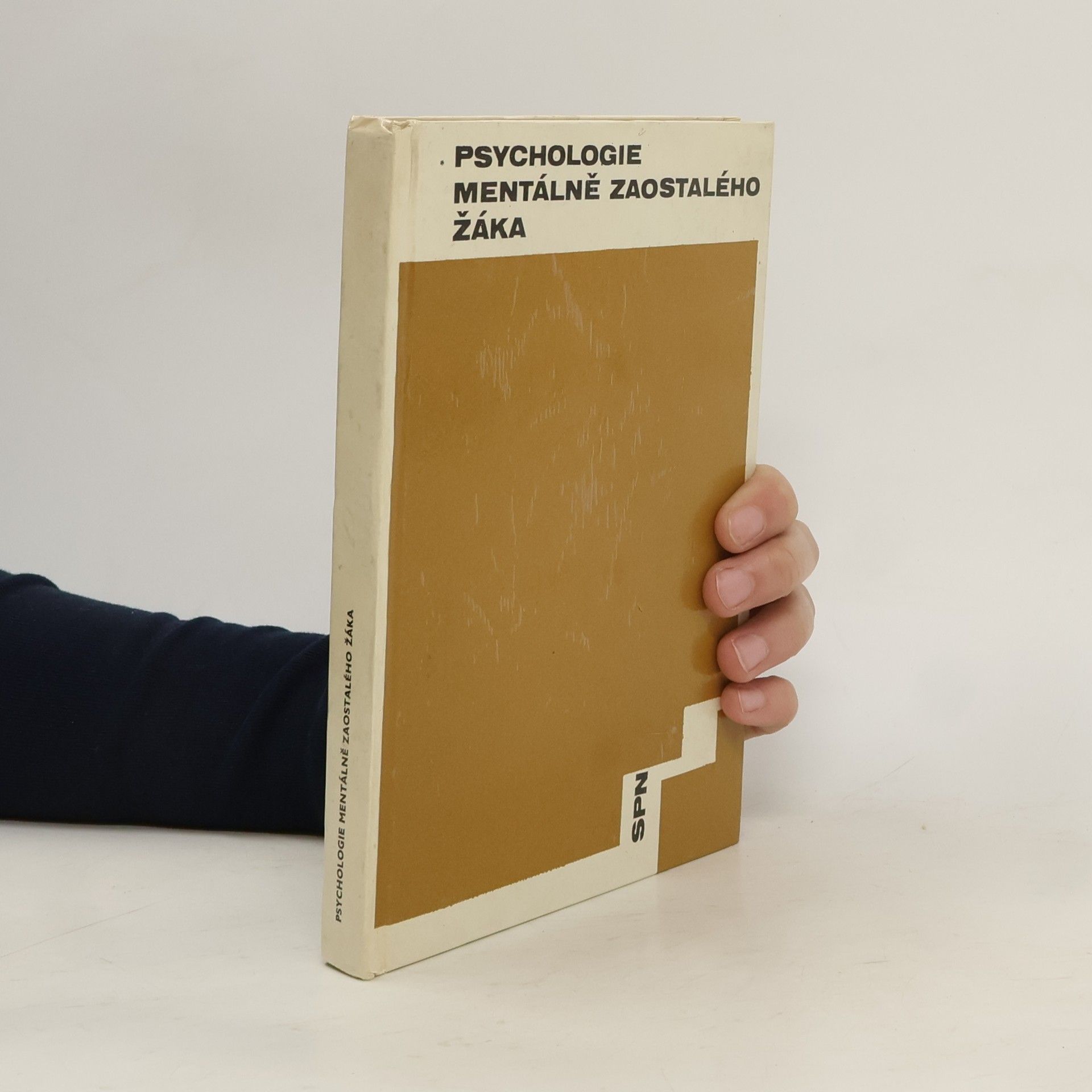S. J. Rubinštejnová Psychologie mentálně zaostalého žáka