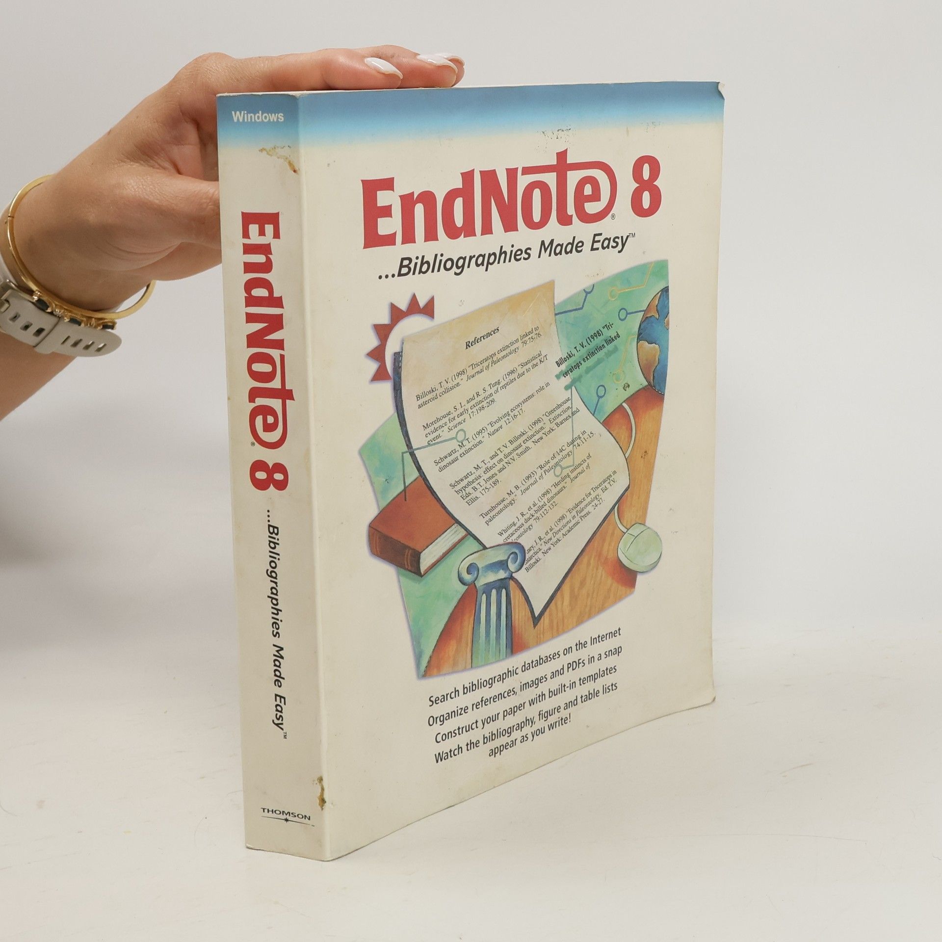 Various authors EndNote 8