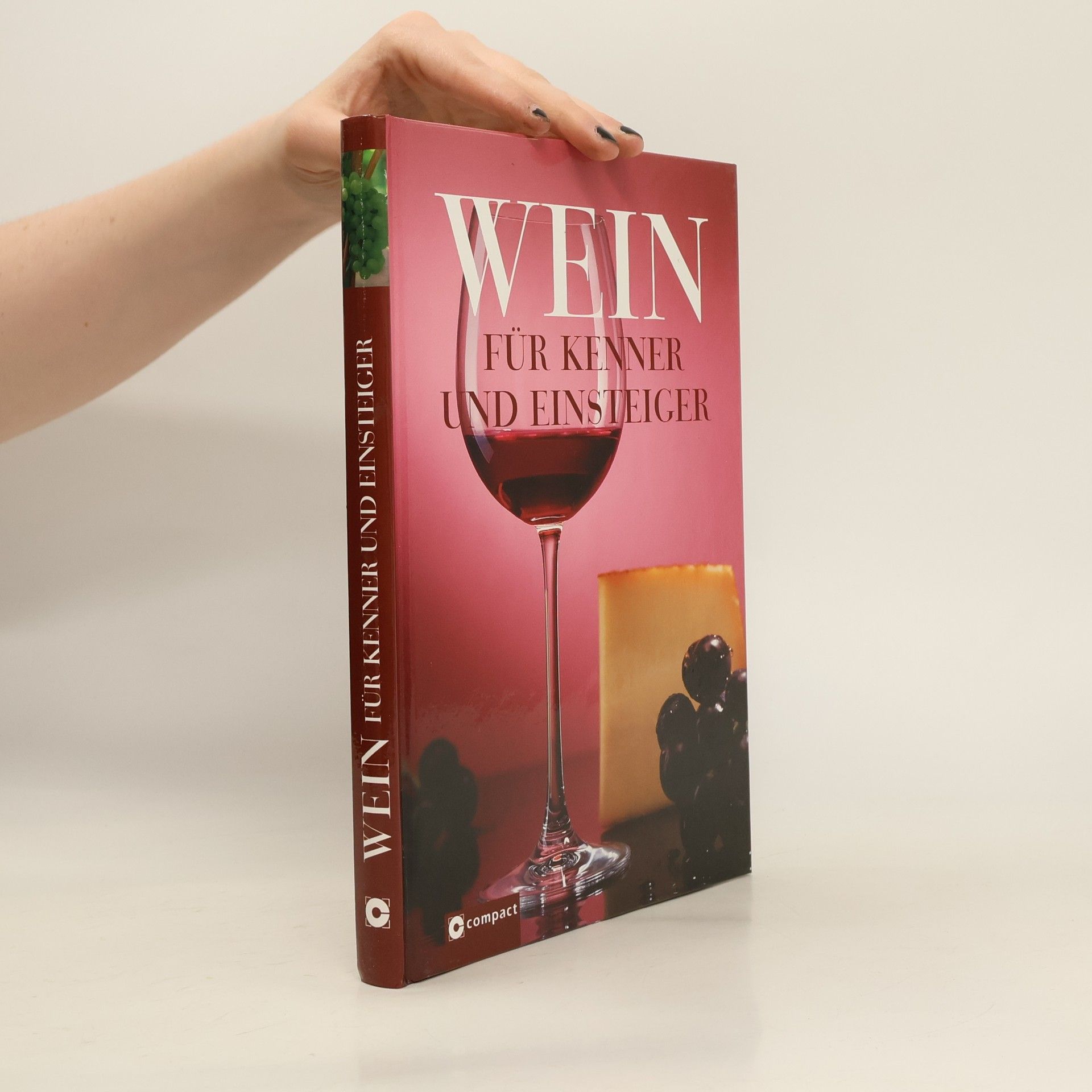 Anja Junker-Eger Wein für Kenner und Einsteiger