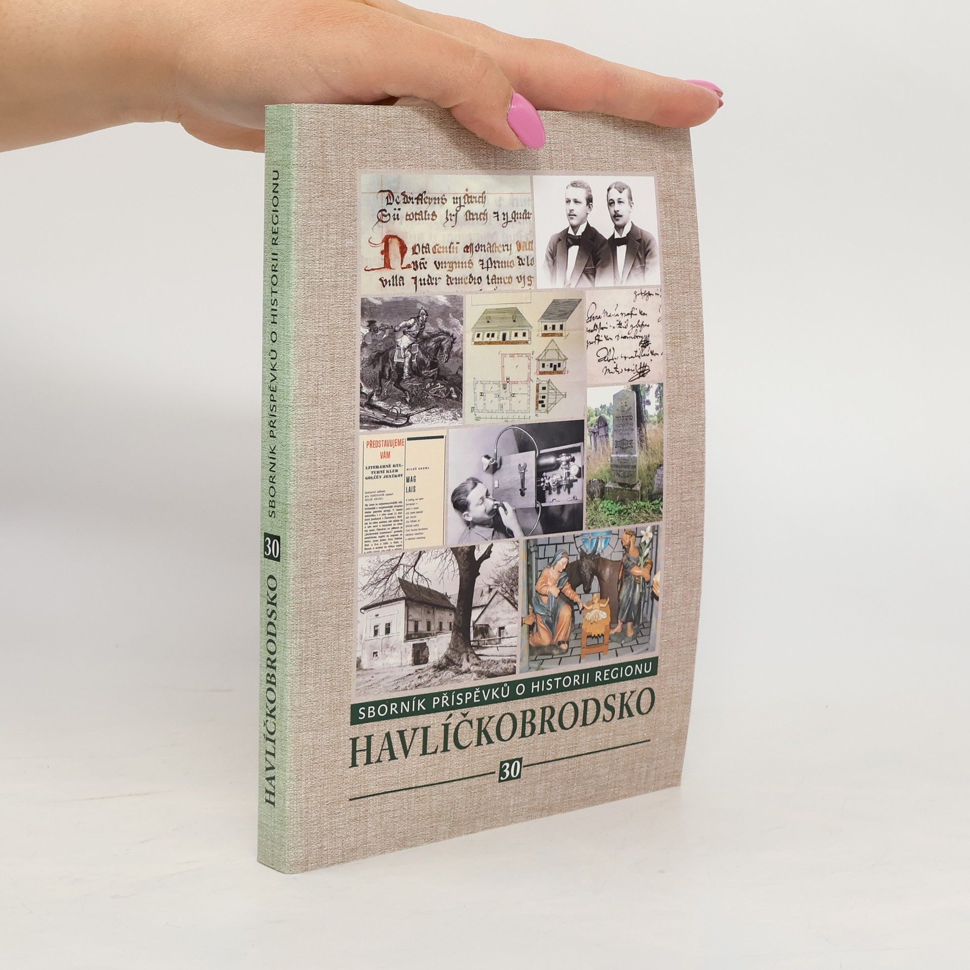 Autorenkollektiv Havlíčkobrodsko 30