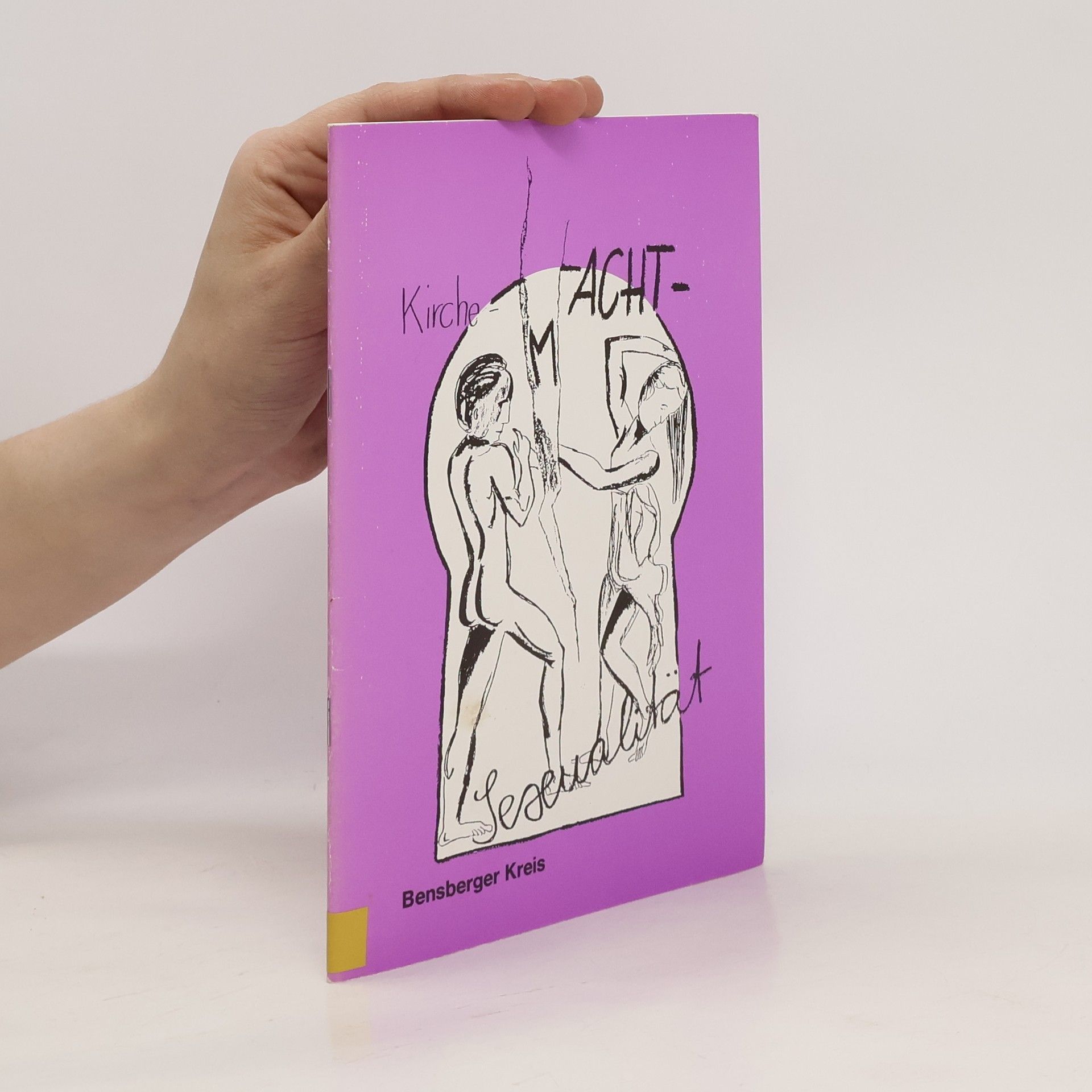 Autorenkollektiv Kirche. Macht. Sexualität