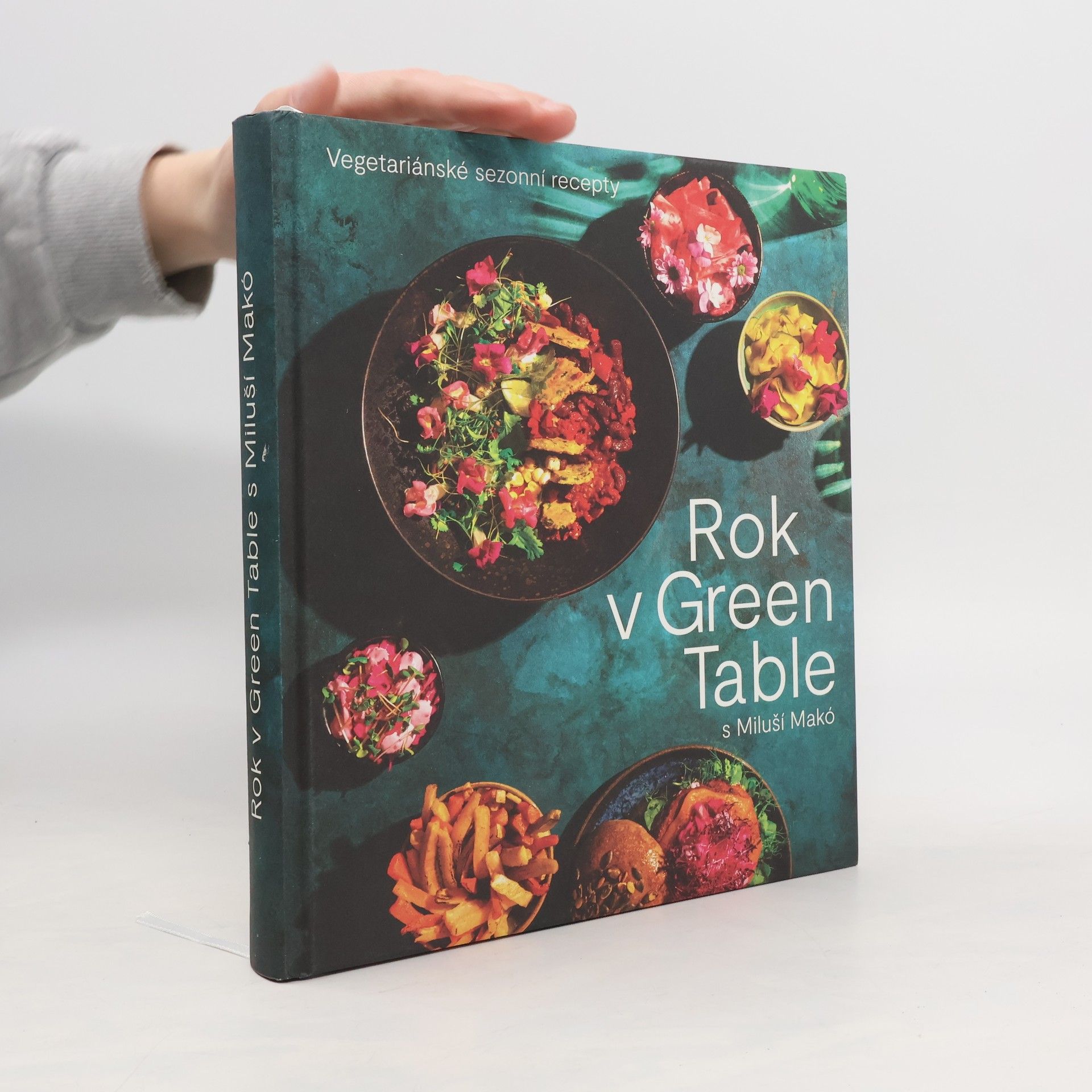 Ondřej Košík Rok v Green Table