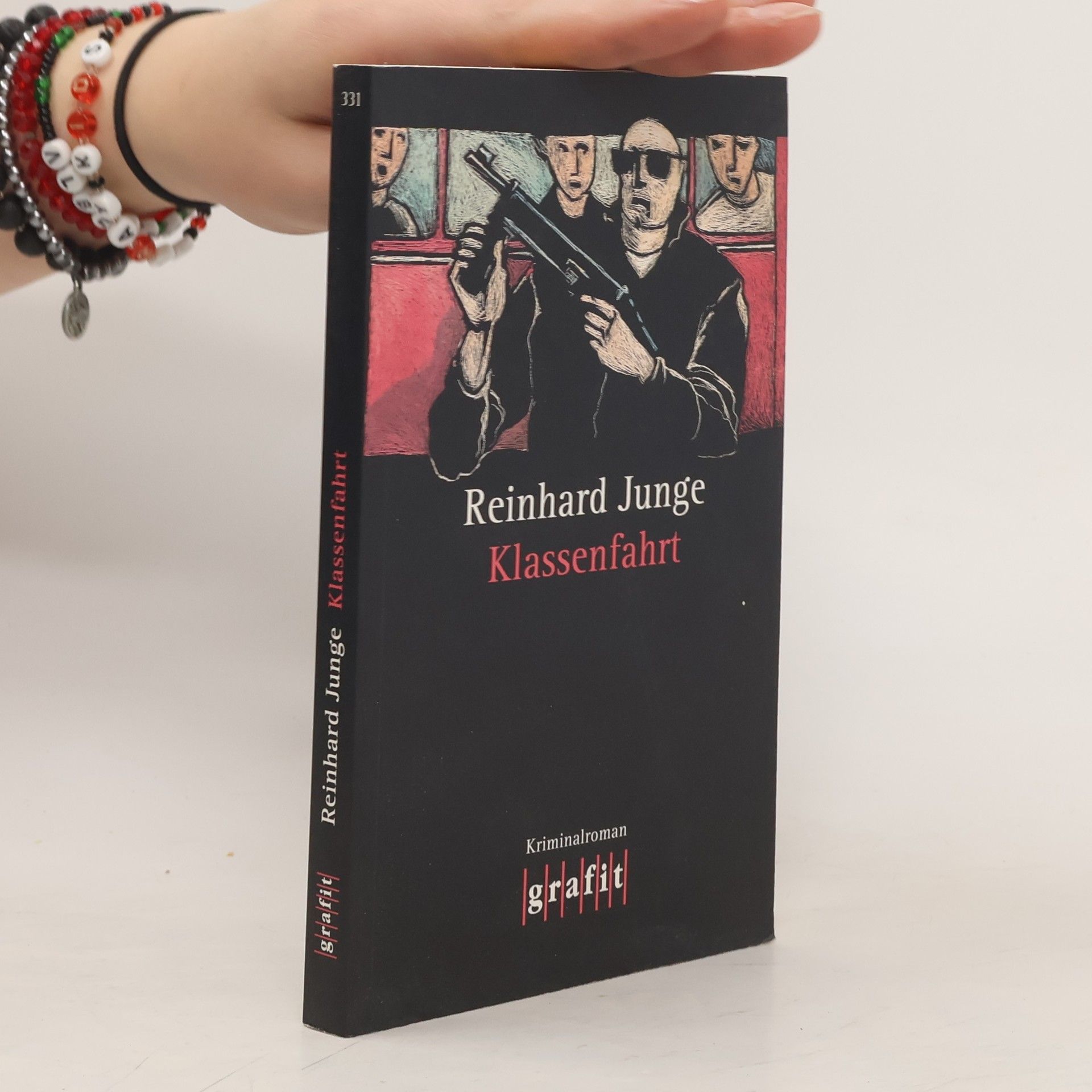 Reinhard Junge Klassenfahrt