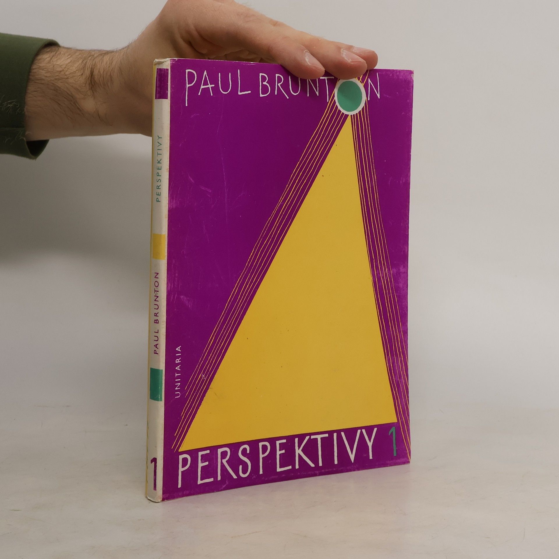 Paul Brunton Perspektivy 1