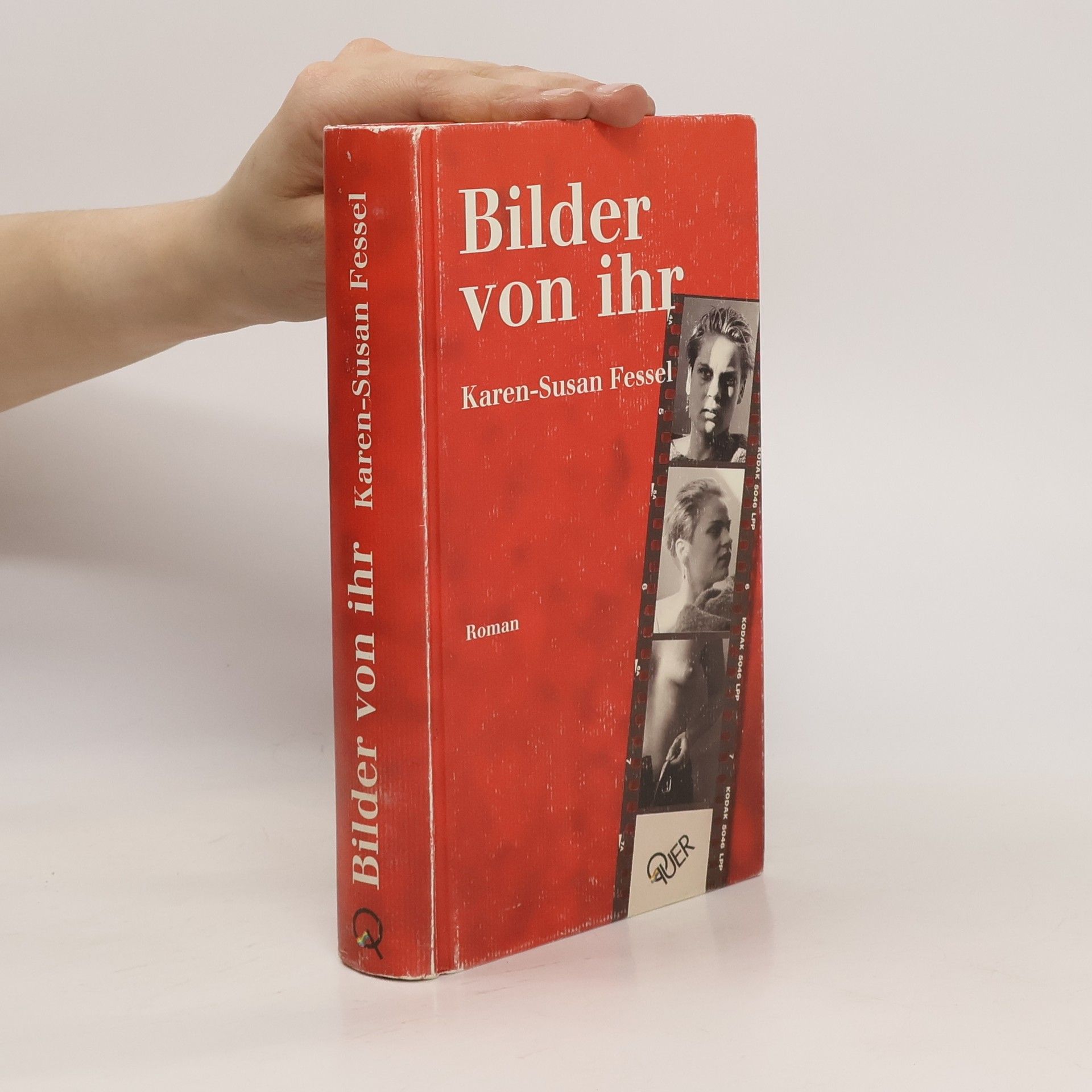 Karen-Susan Fessel Bilder von ihr