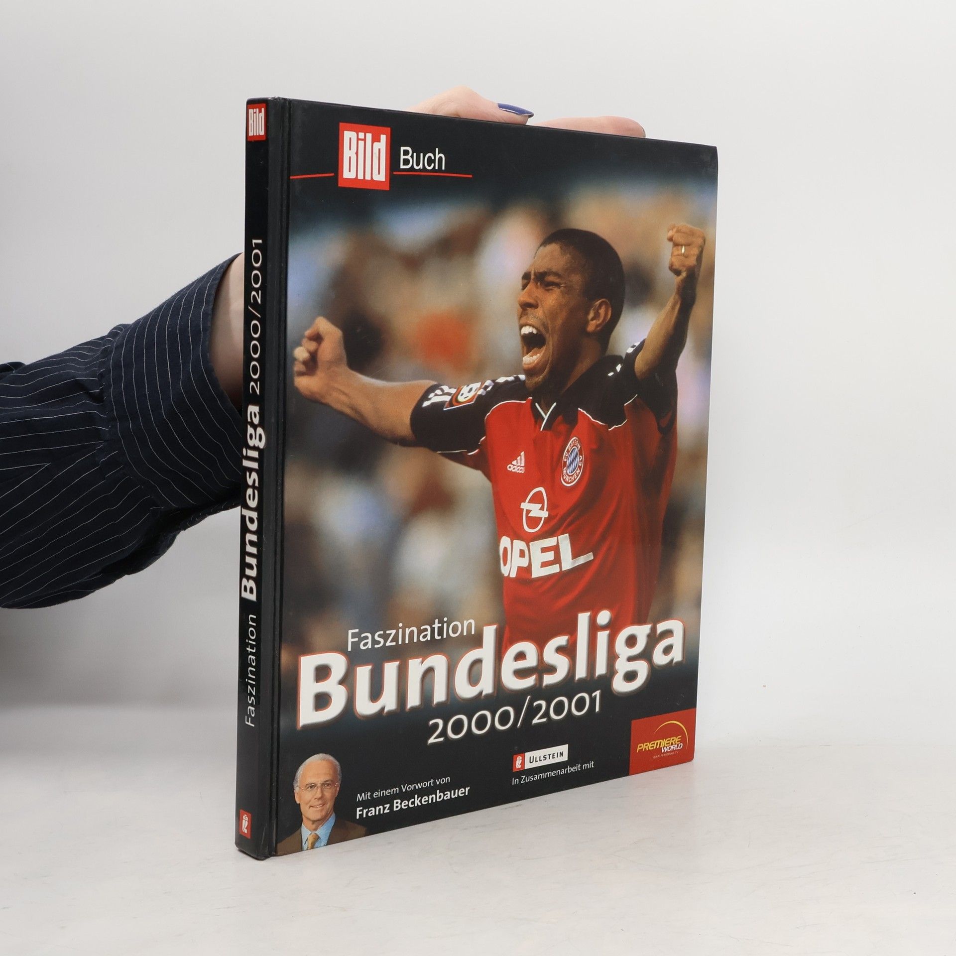 Tom Bender Faszination Bundesliga 2000/2001