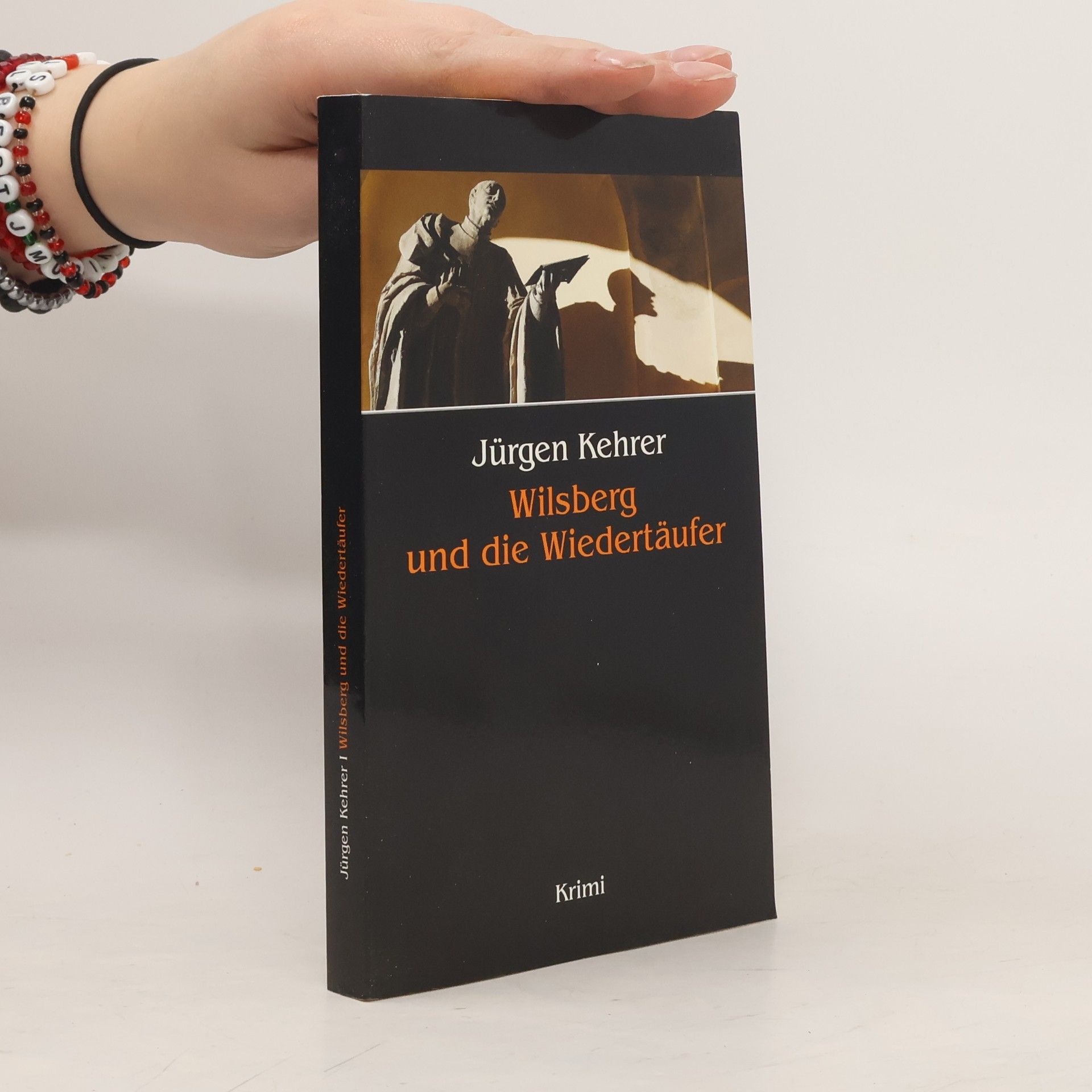Jürgen Kehrer Wilsberg und die Wiedertäufer