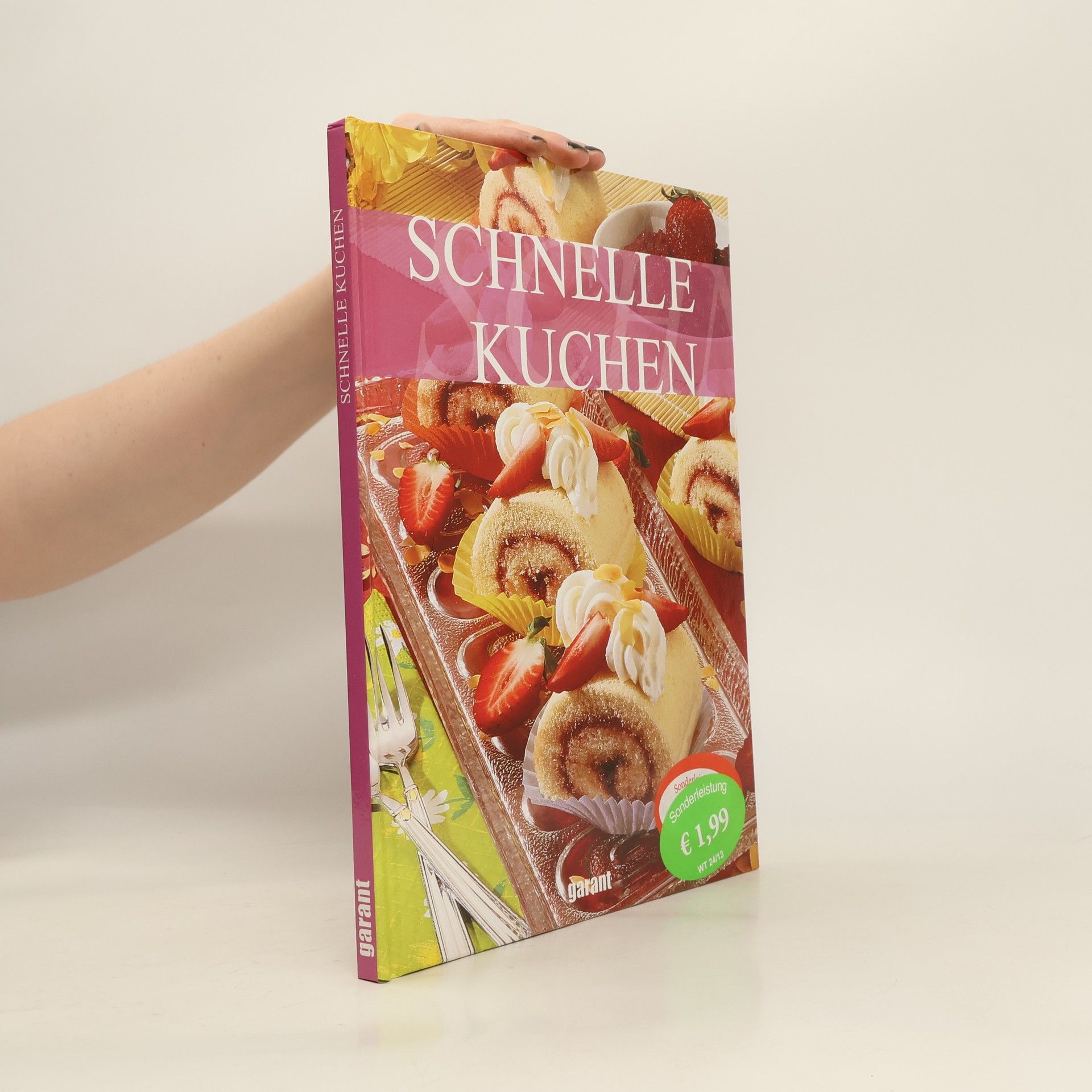 kolektiv Schnelle Kuchen