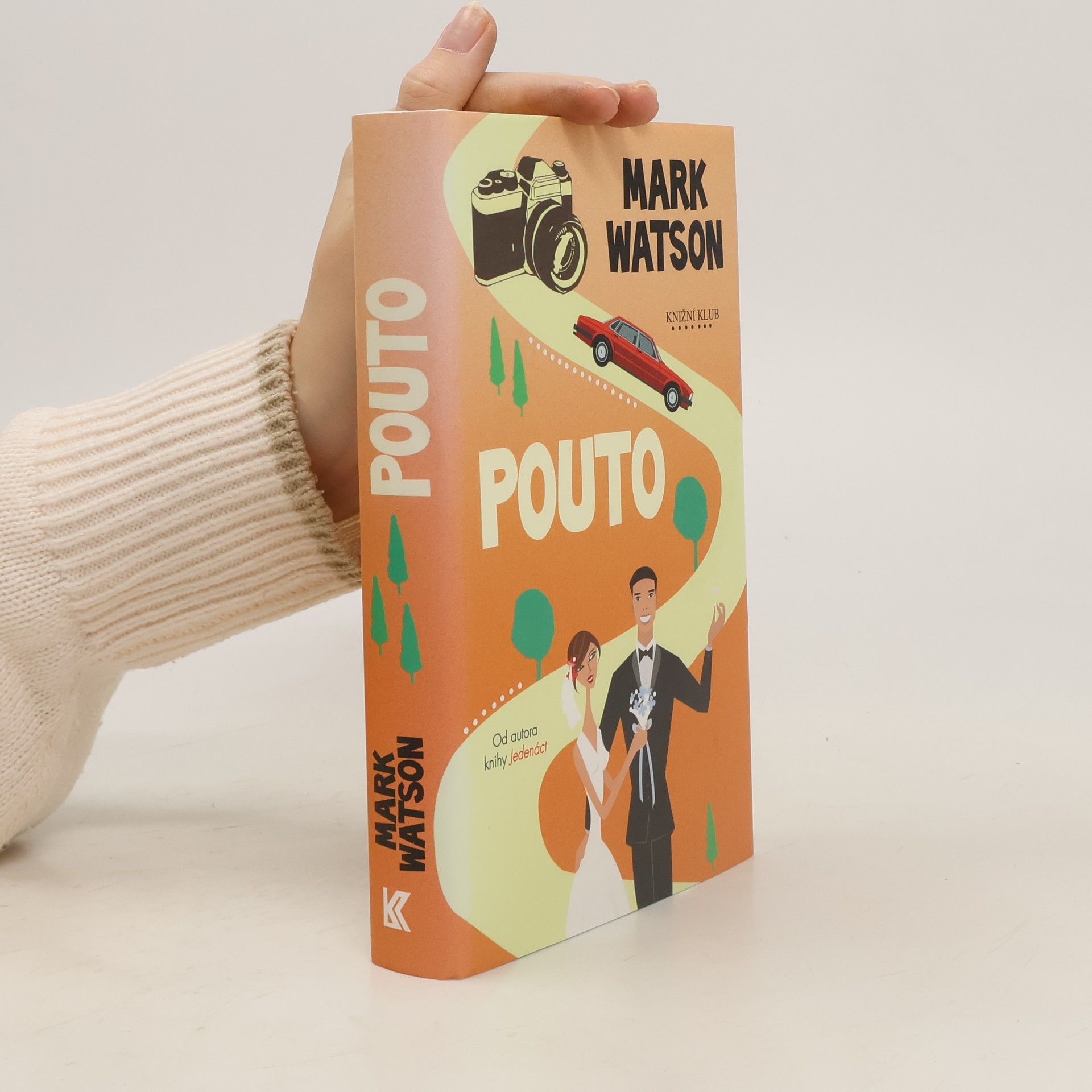 Mark Watson Pouto