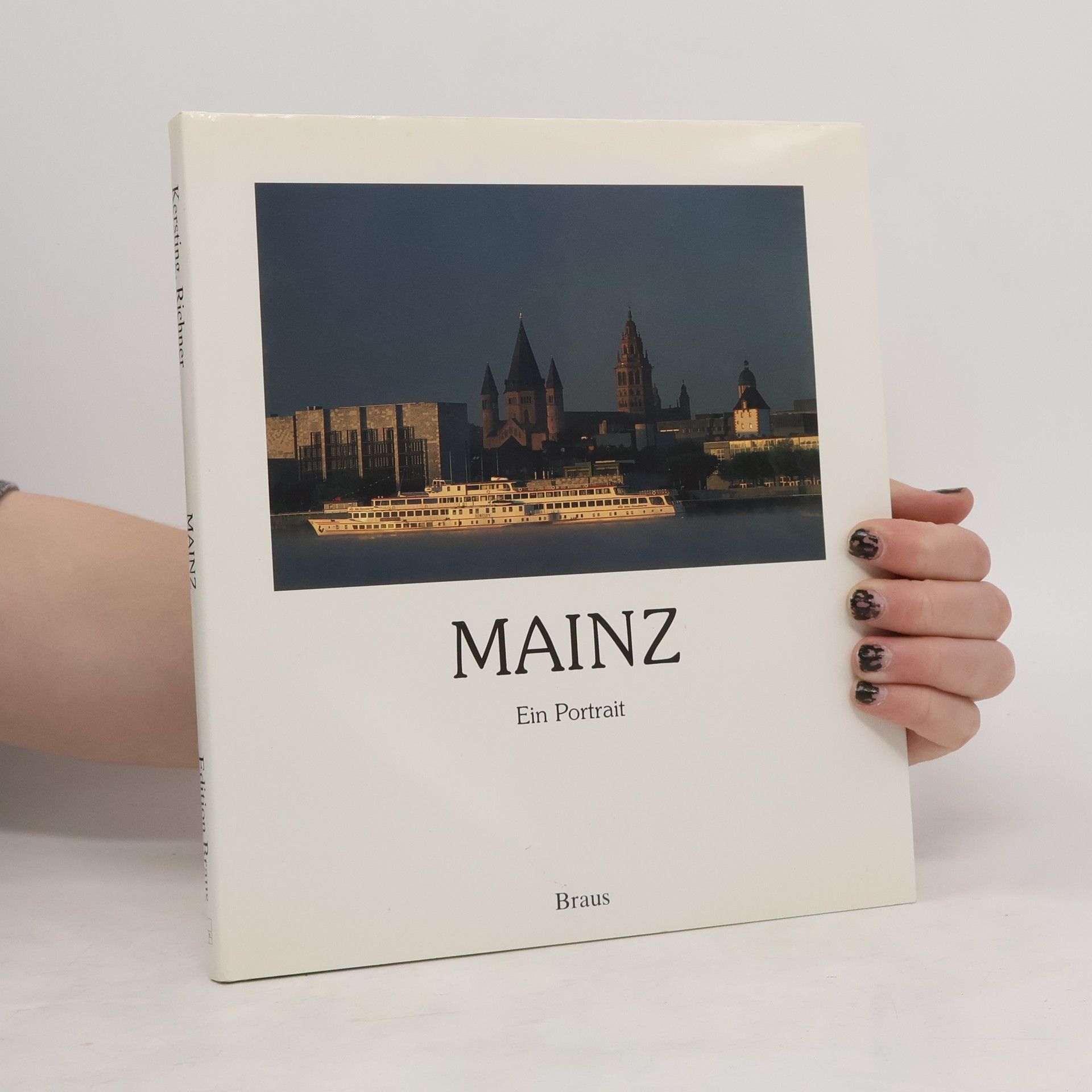Hans Kersting Mainz