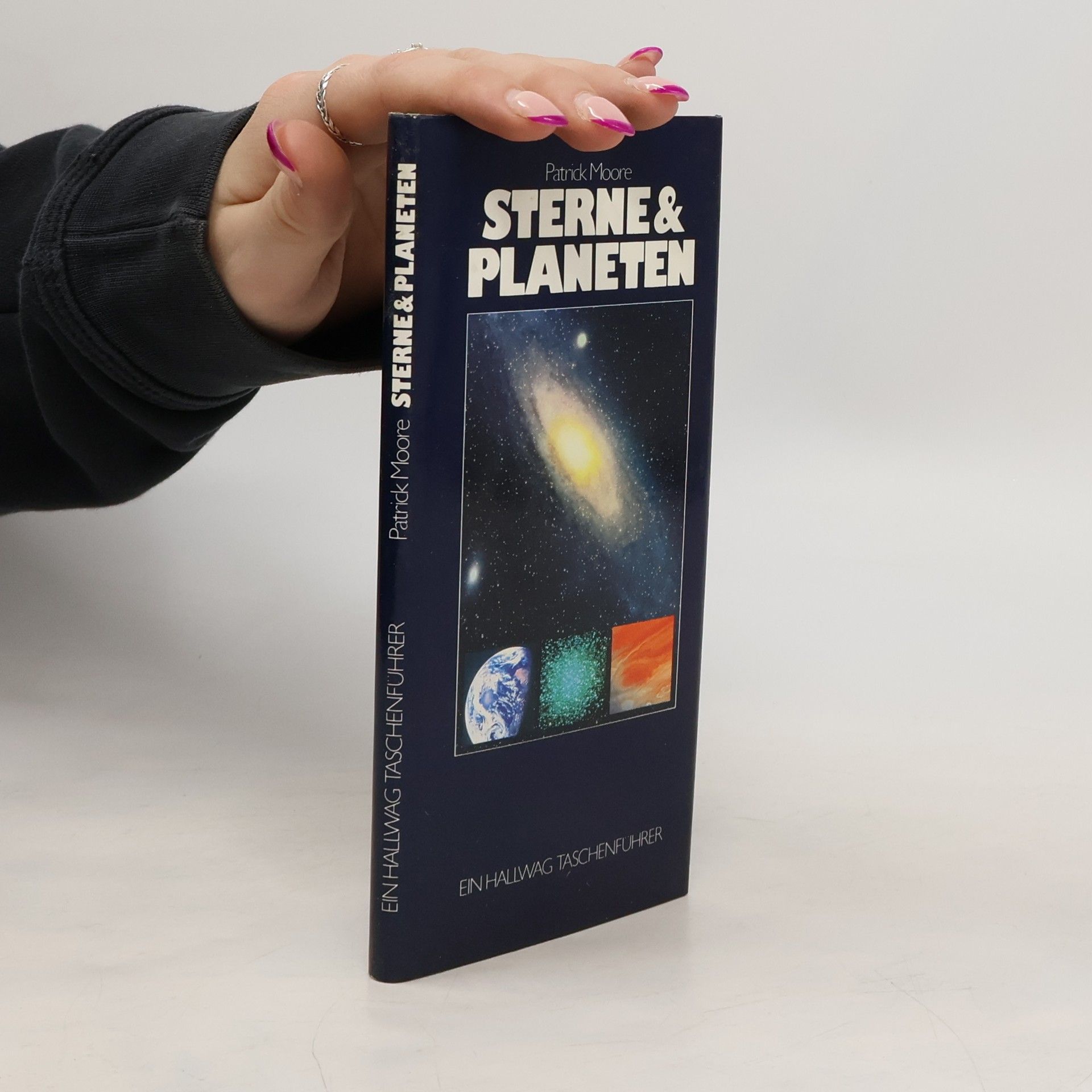 Patrick Moore Sterne & Planeten