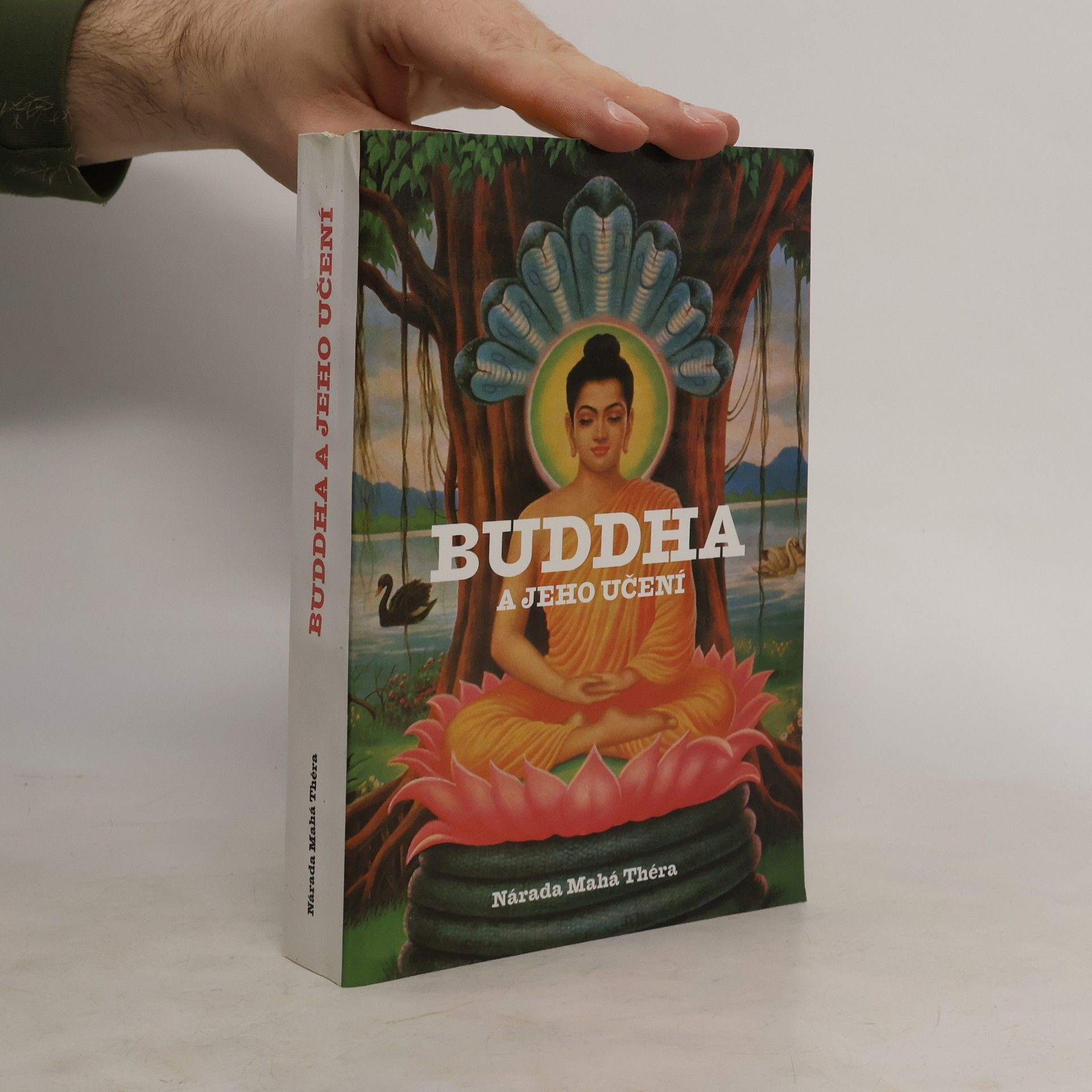 Maha Thera Nārada Buddha a jeho učení