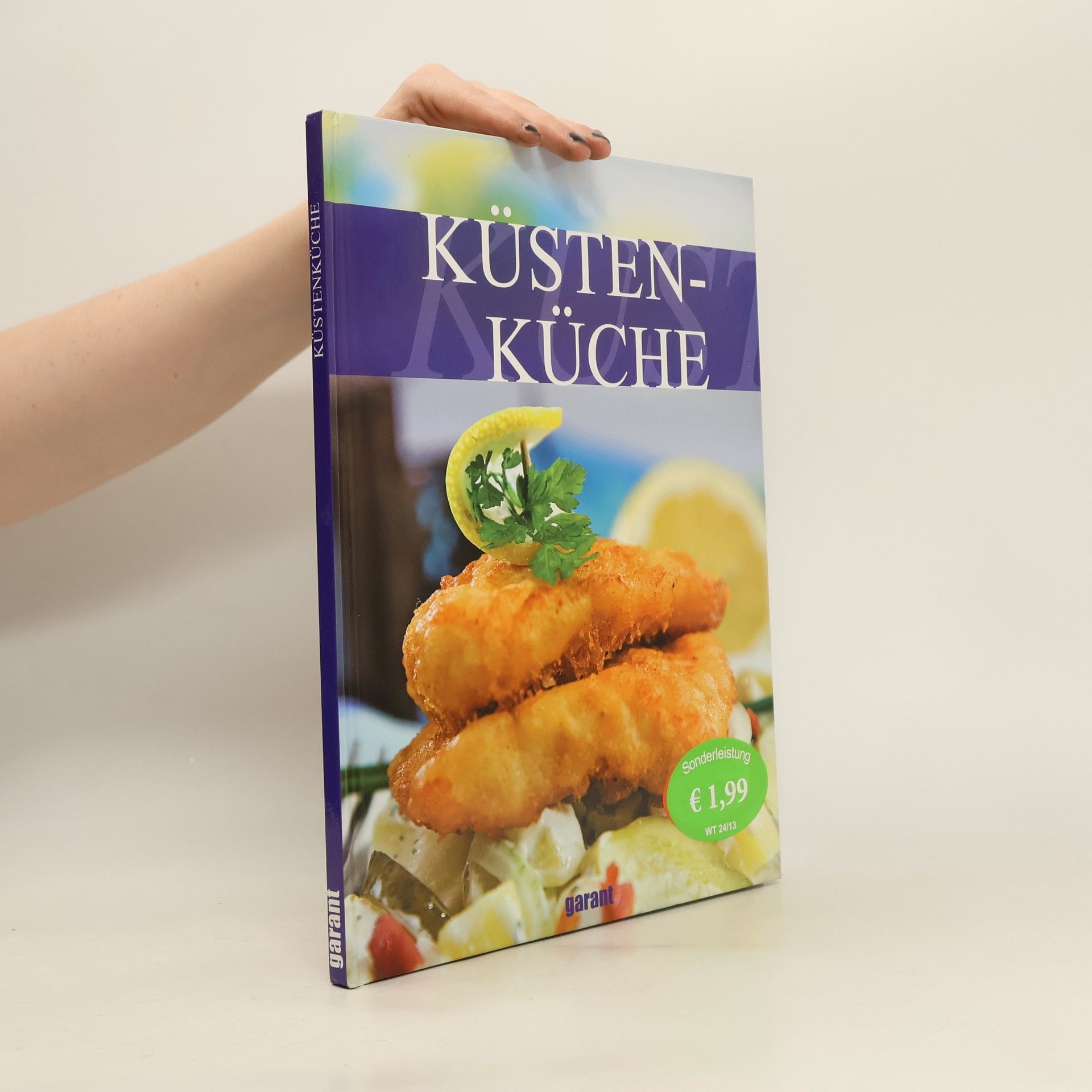 Autorenkollektiv Küstenküche