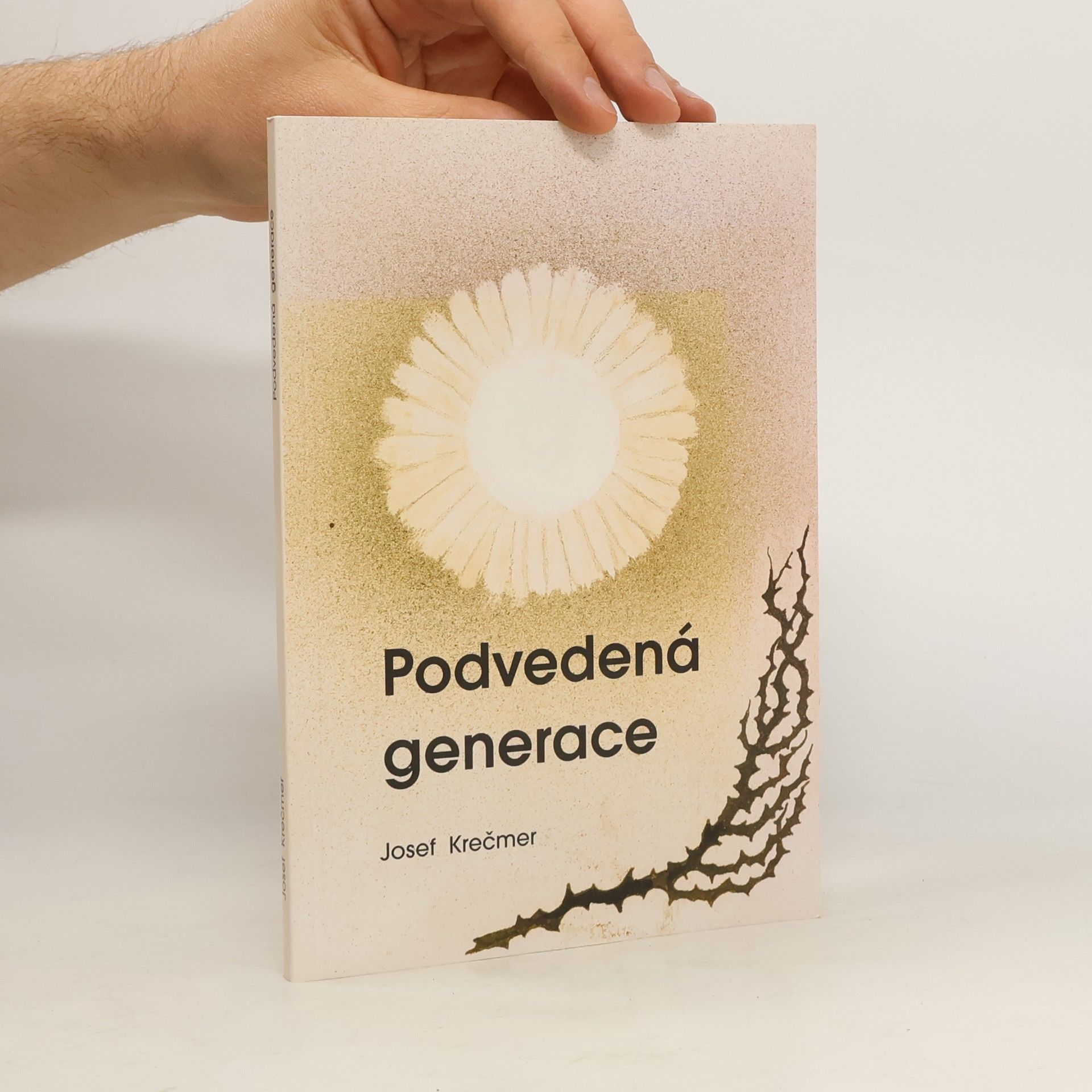 Josef Krečmer Podvedená generace
