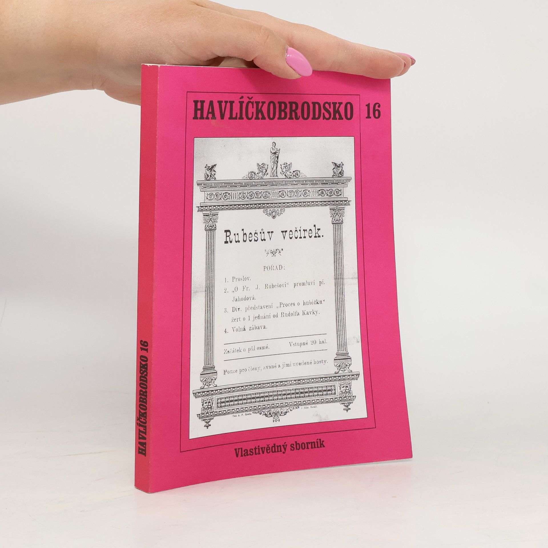 Autorenkollektiv Havlíčkobrodsko 16