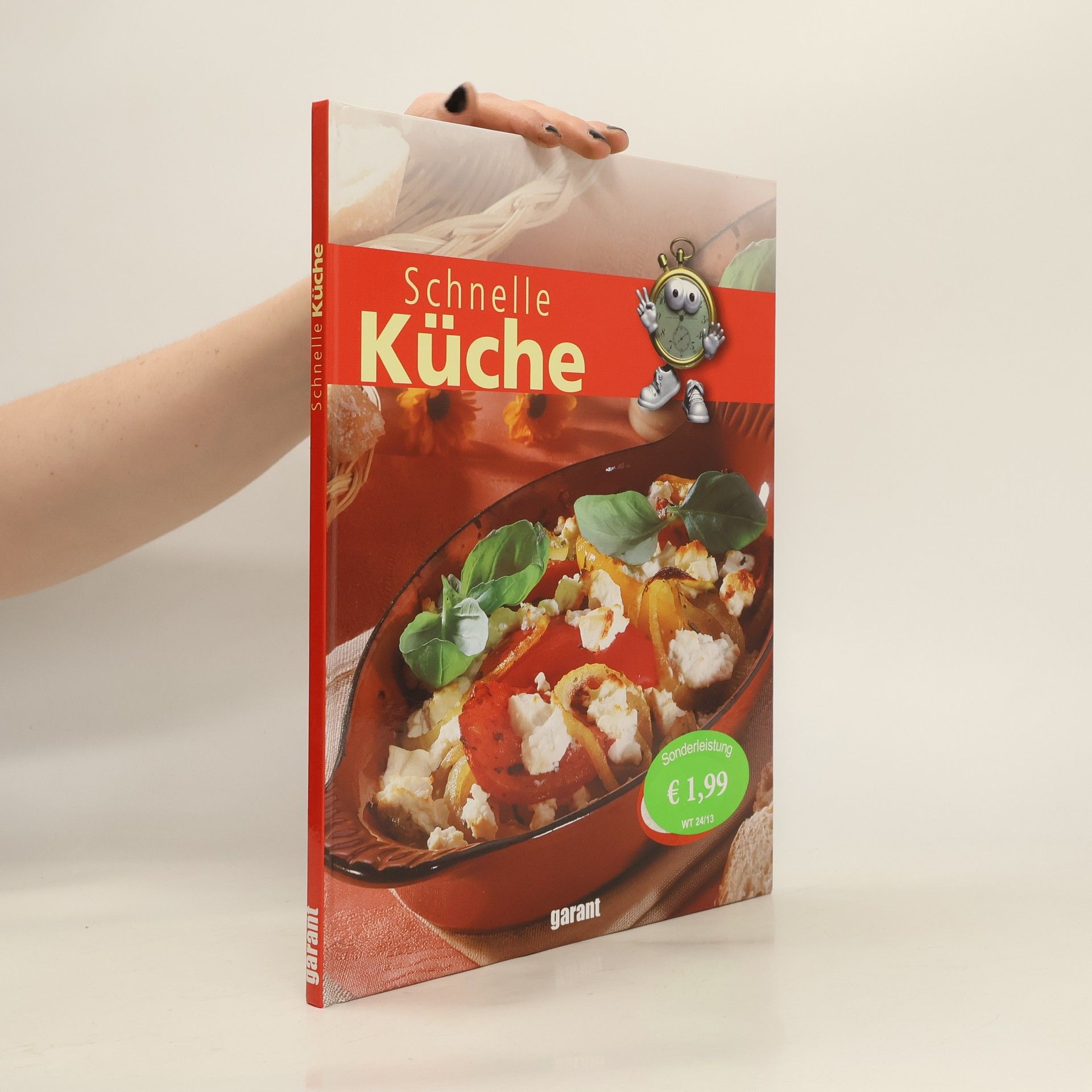 Autores varios Schnelle Küche