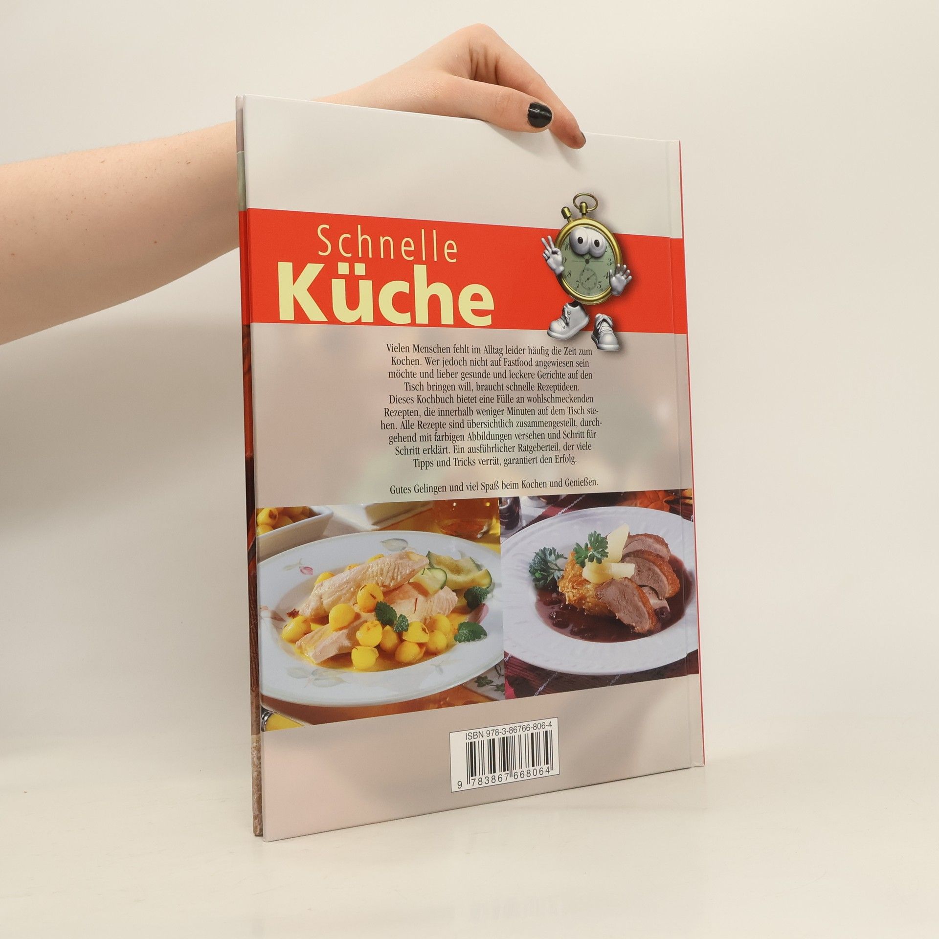 Autores varios Schnelle Küche