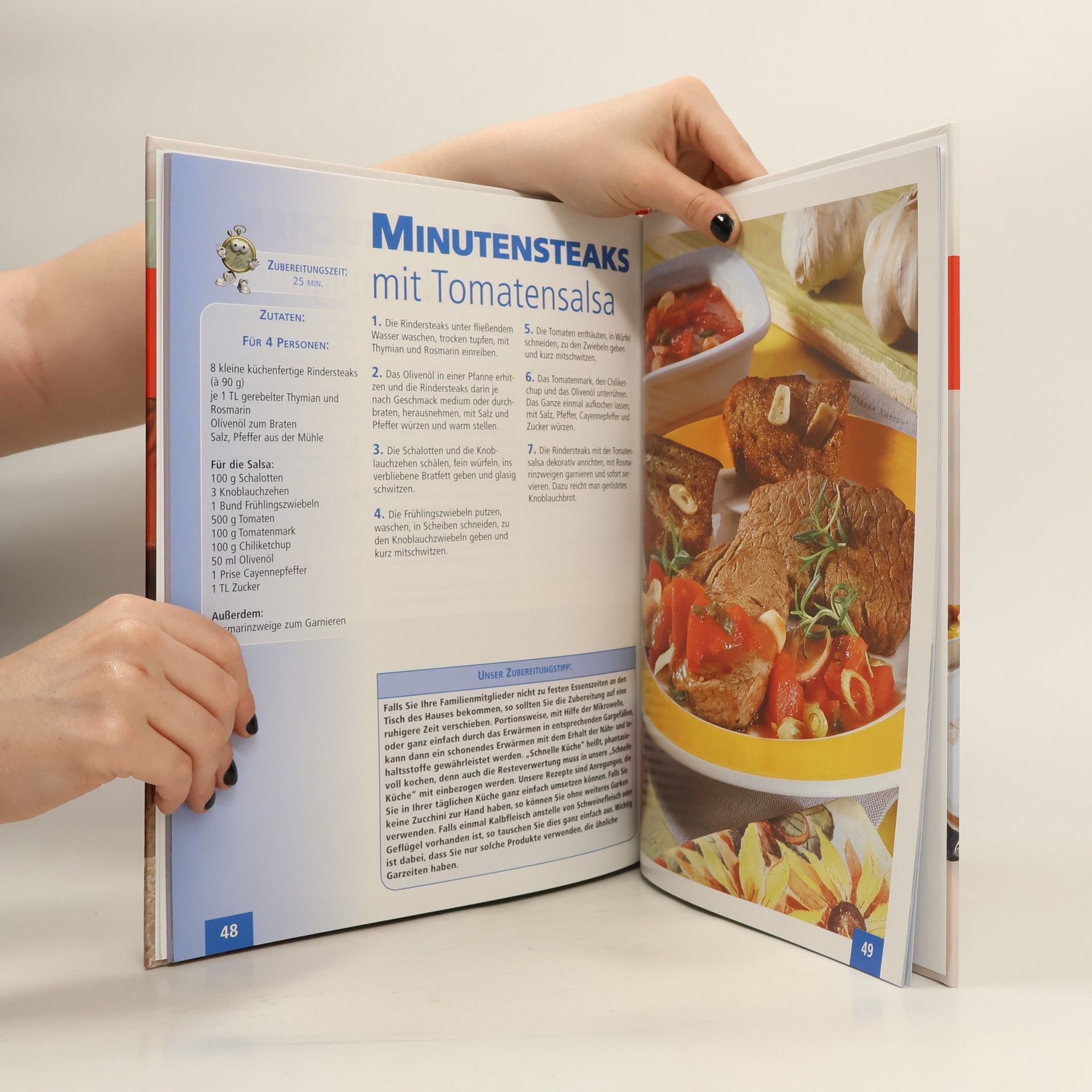 Autores varios Schnelle Küche