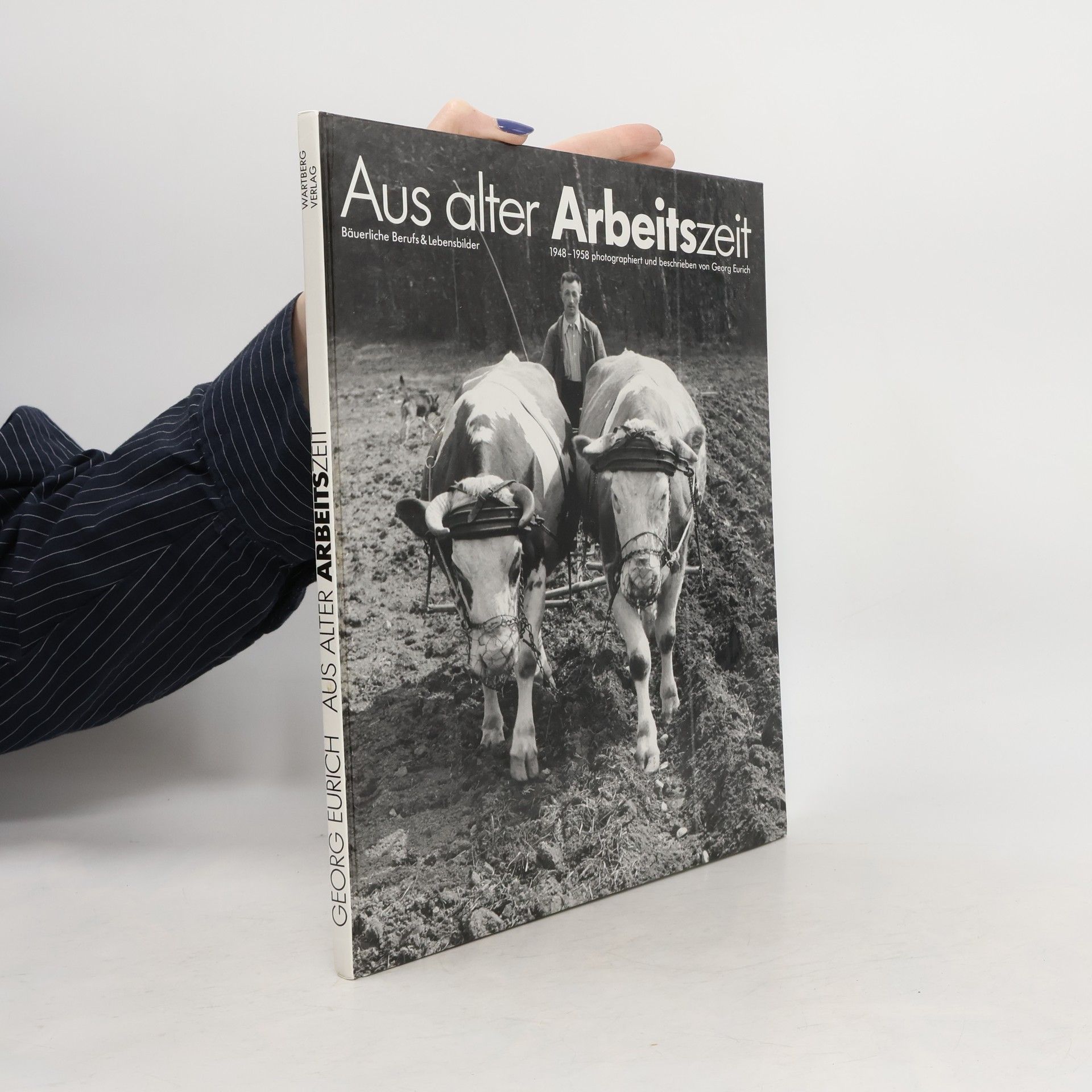 Georg Eurich Aus alter Arbeitszeit