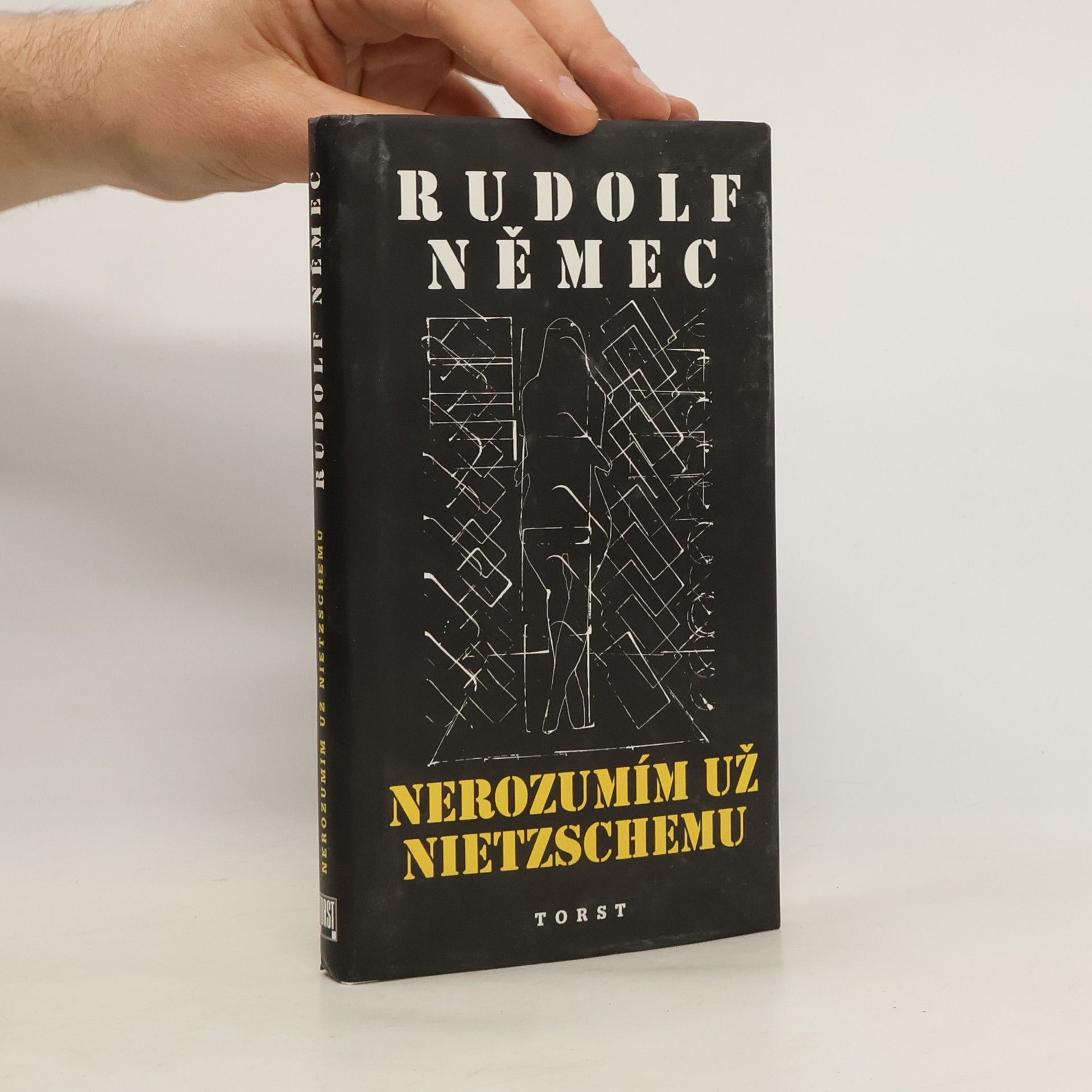 Rudolf Němec Nerozumím už Nietzschemu