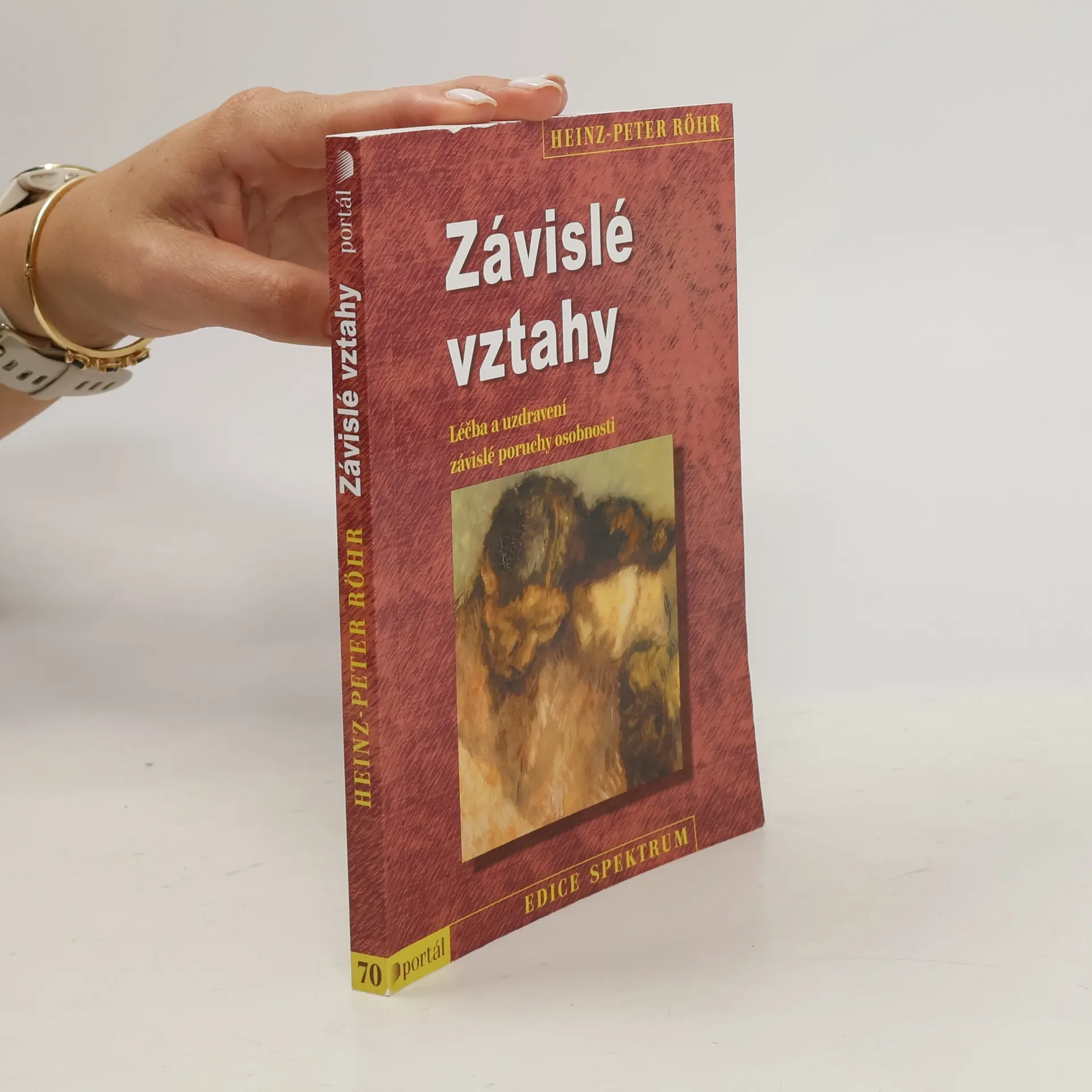 Závislé vztahy | Kniha | Heinz-Peter Röhr | CS