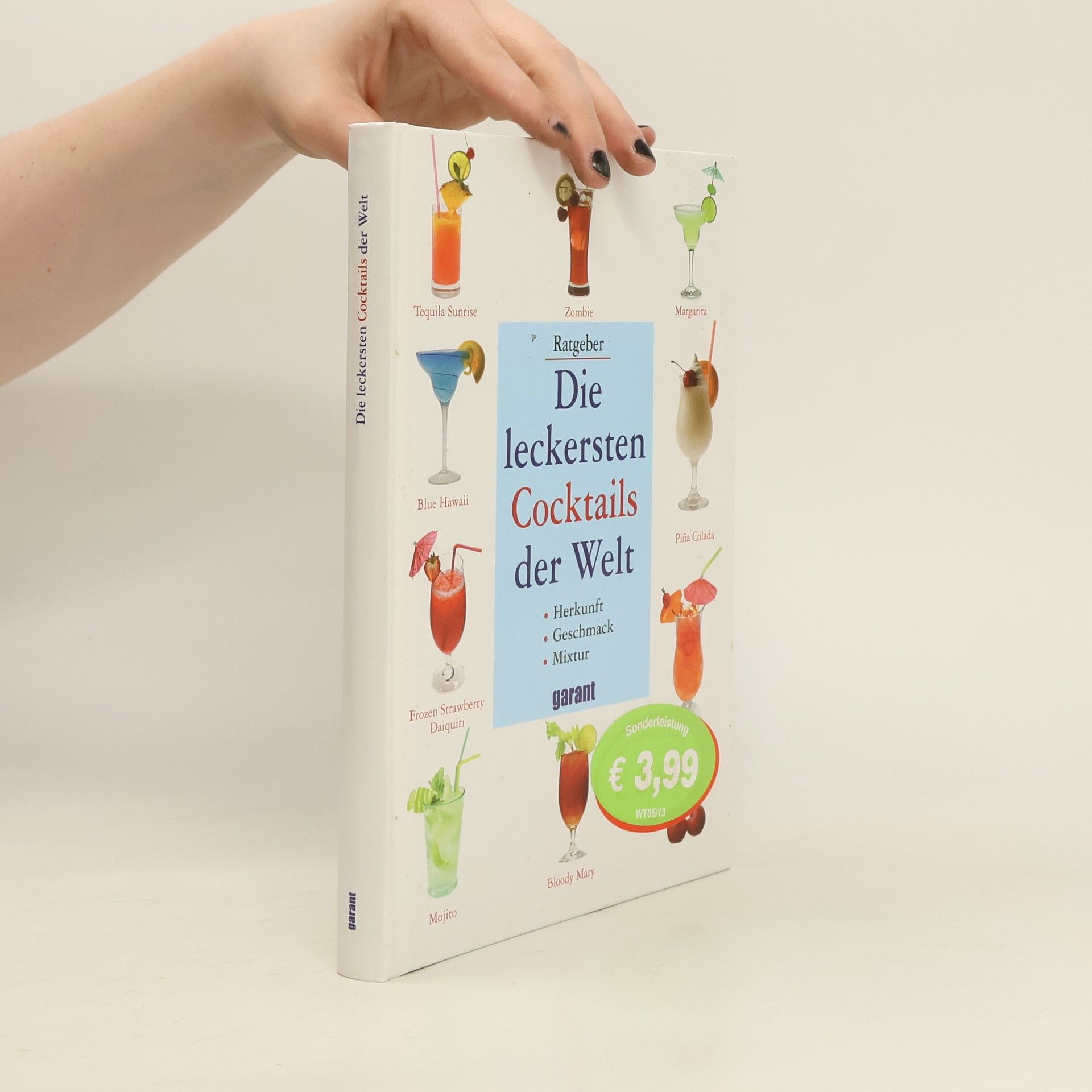 kolektiv Die leckersten Cocktails der Welt