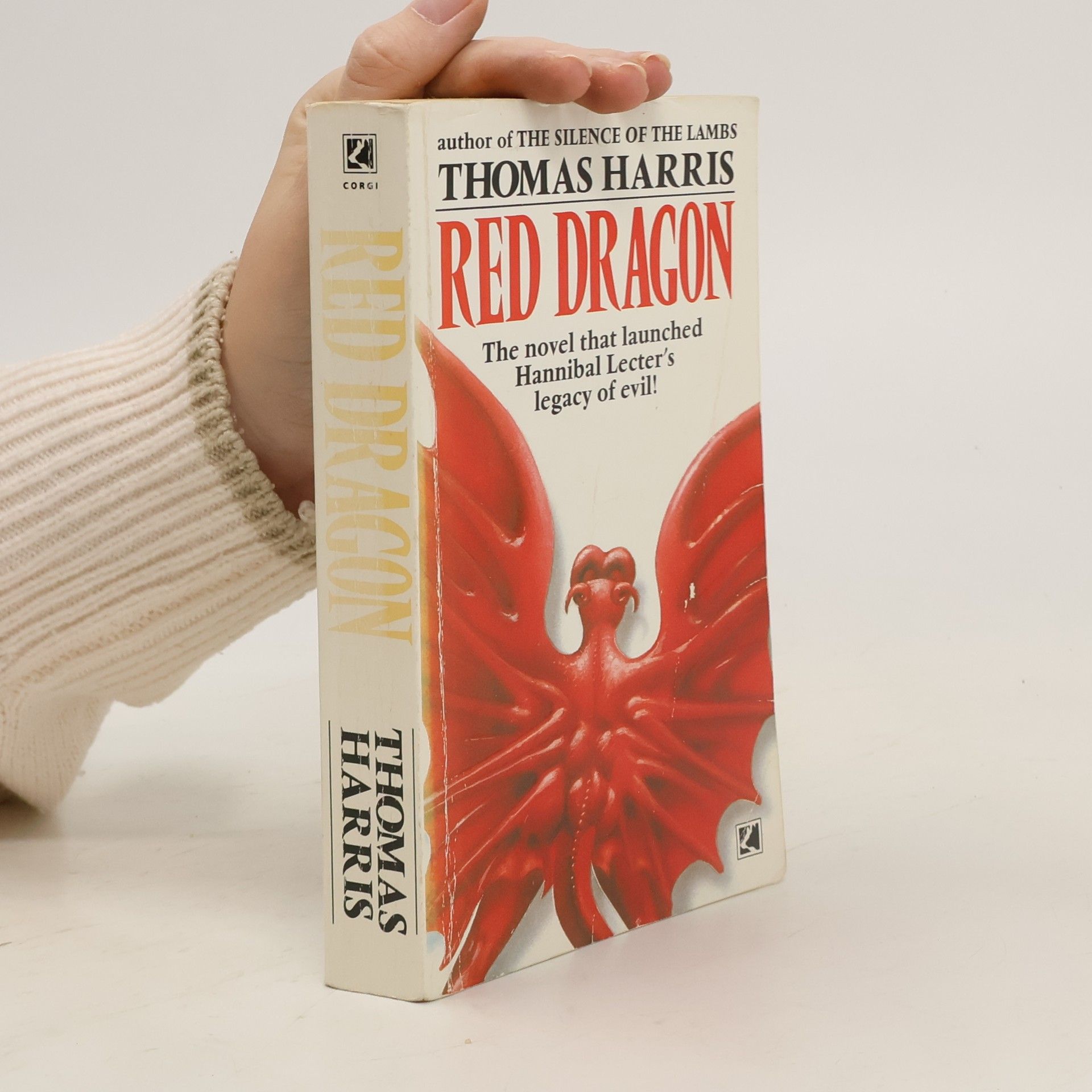 Thomas Harris Red dragon
