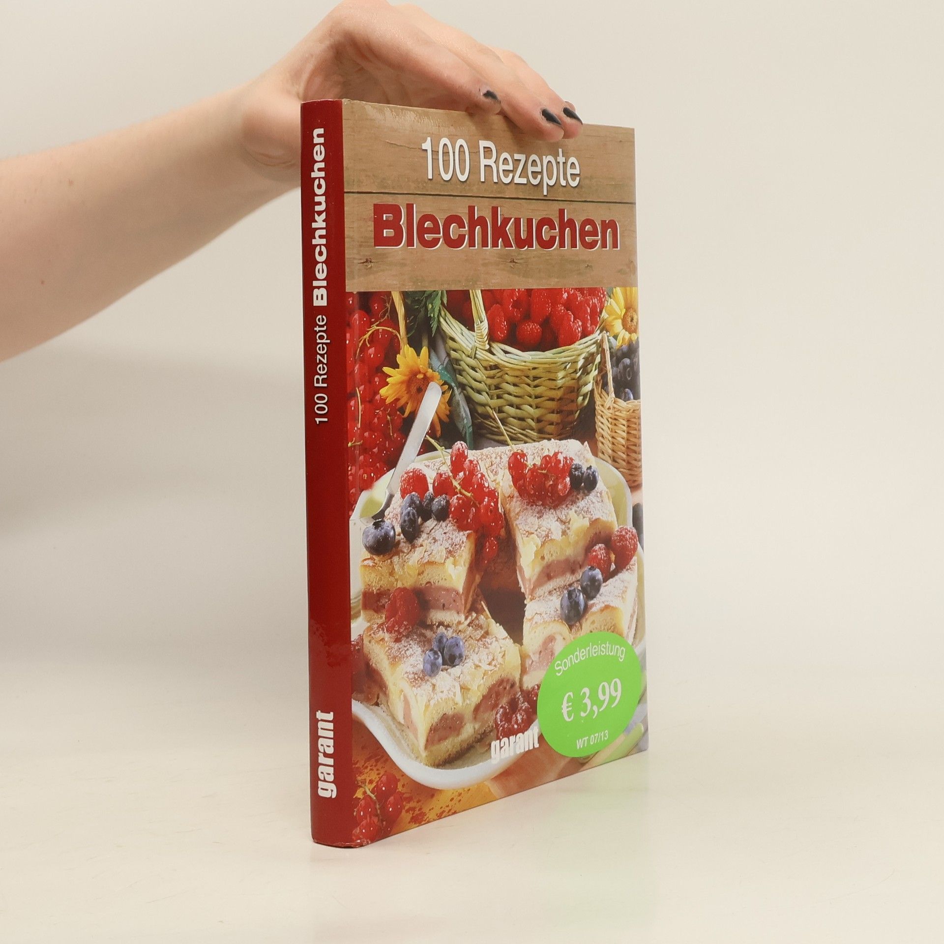 kolektiv 100 Rezepte Blechkuchen