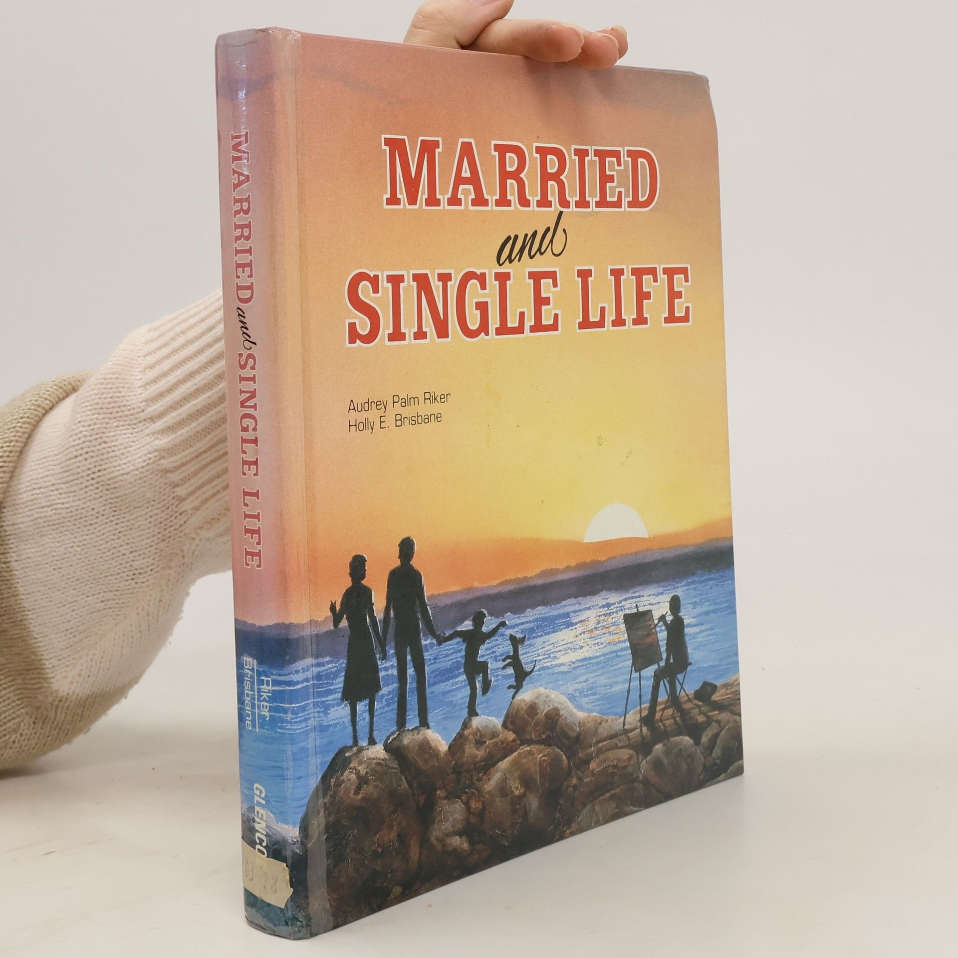 Audrey Palm Riker Married and Single Life