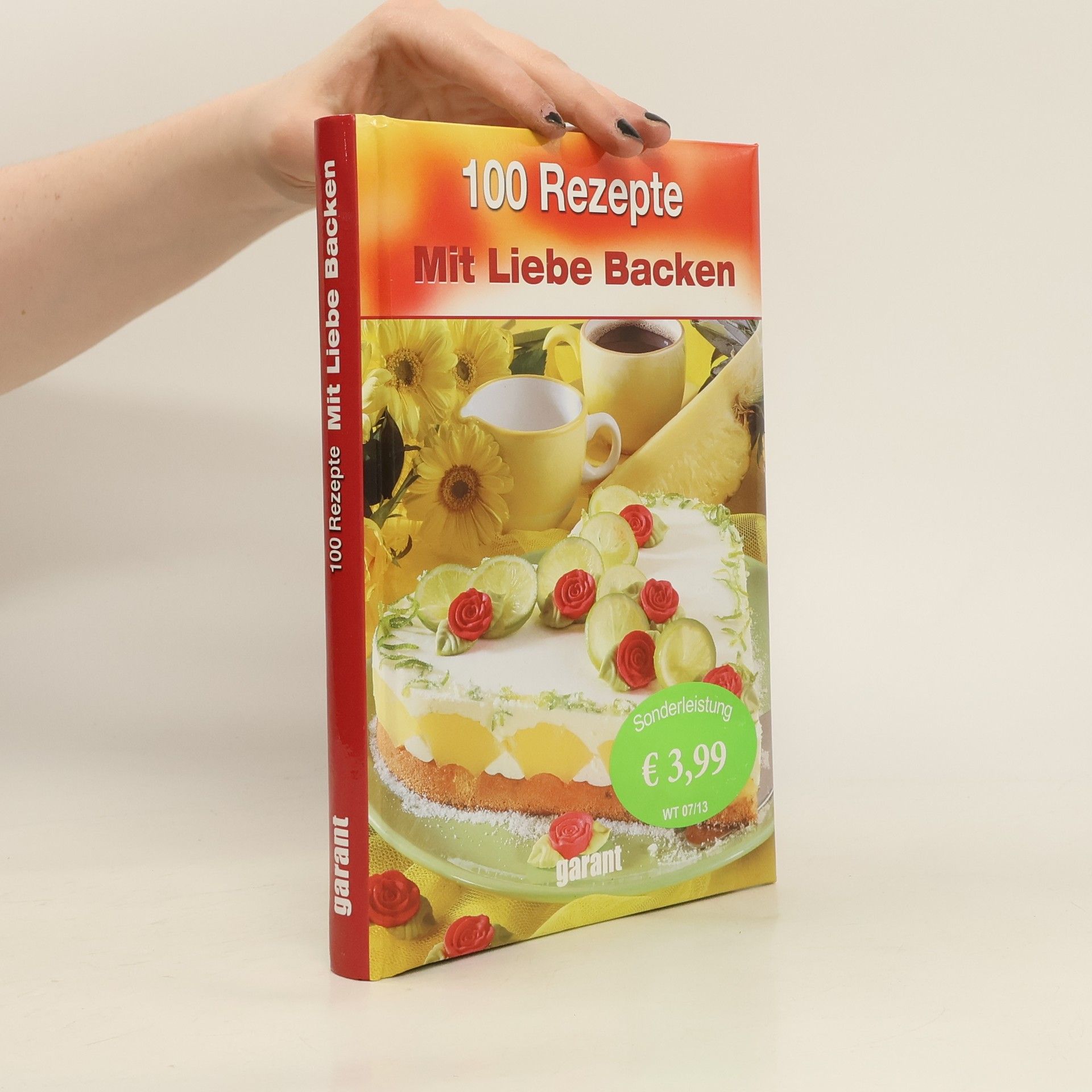 kolektiv 100 Rezepte mit Liebe backen